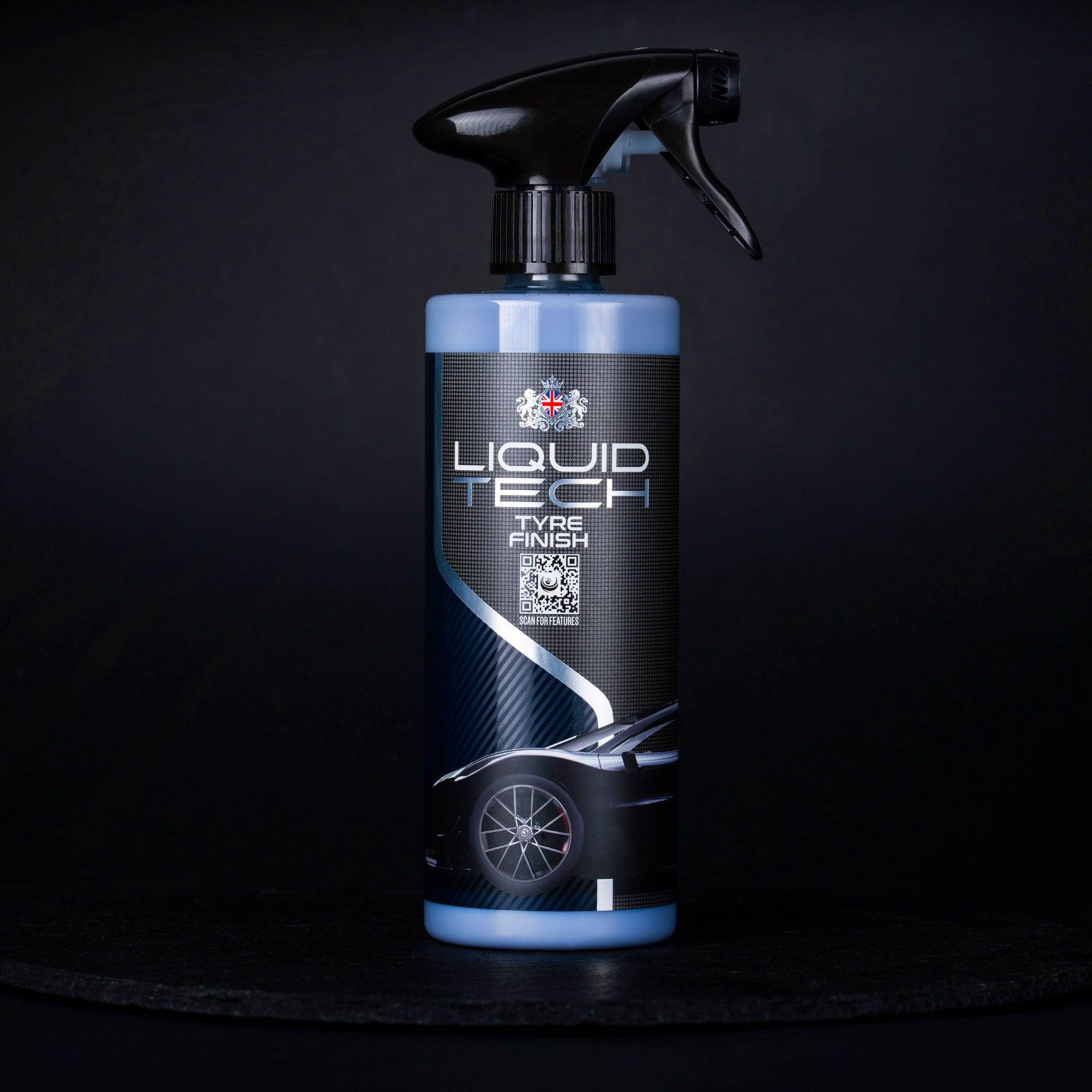 Liquid Tech Liquid Tech Car Care - Tyre Finish - 500ml