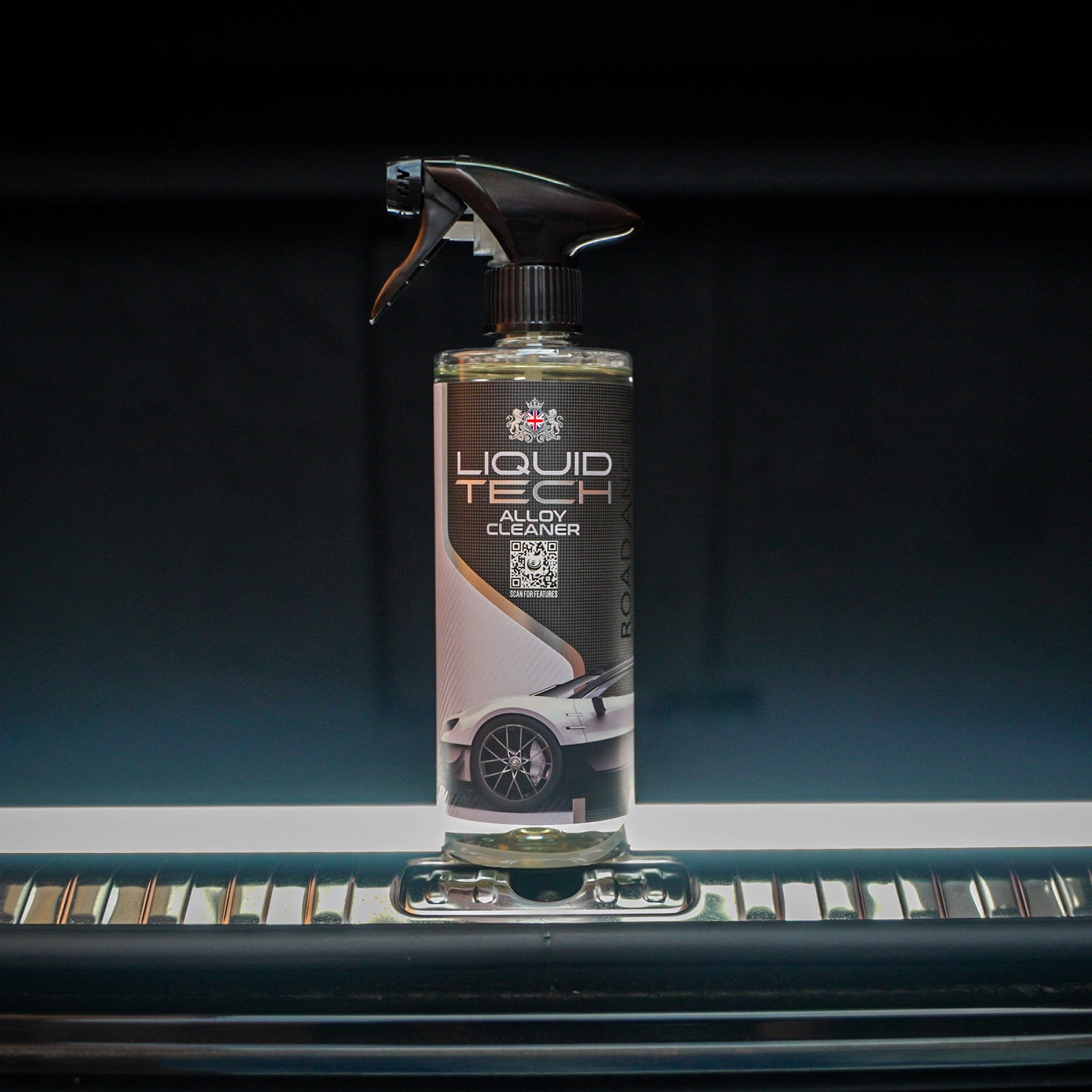 Liquid Tech Liquid Tech Car Care - Alloy Cleaner - 500ml