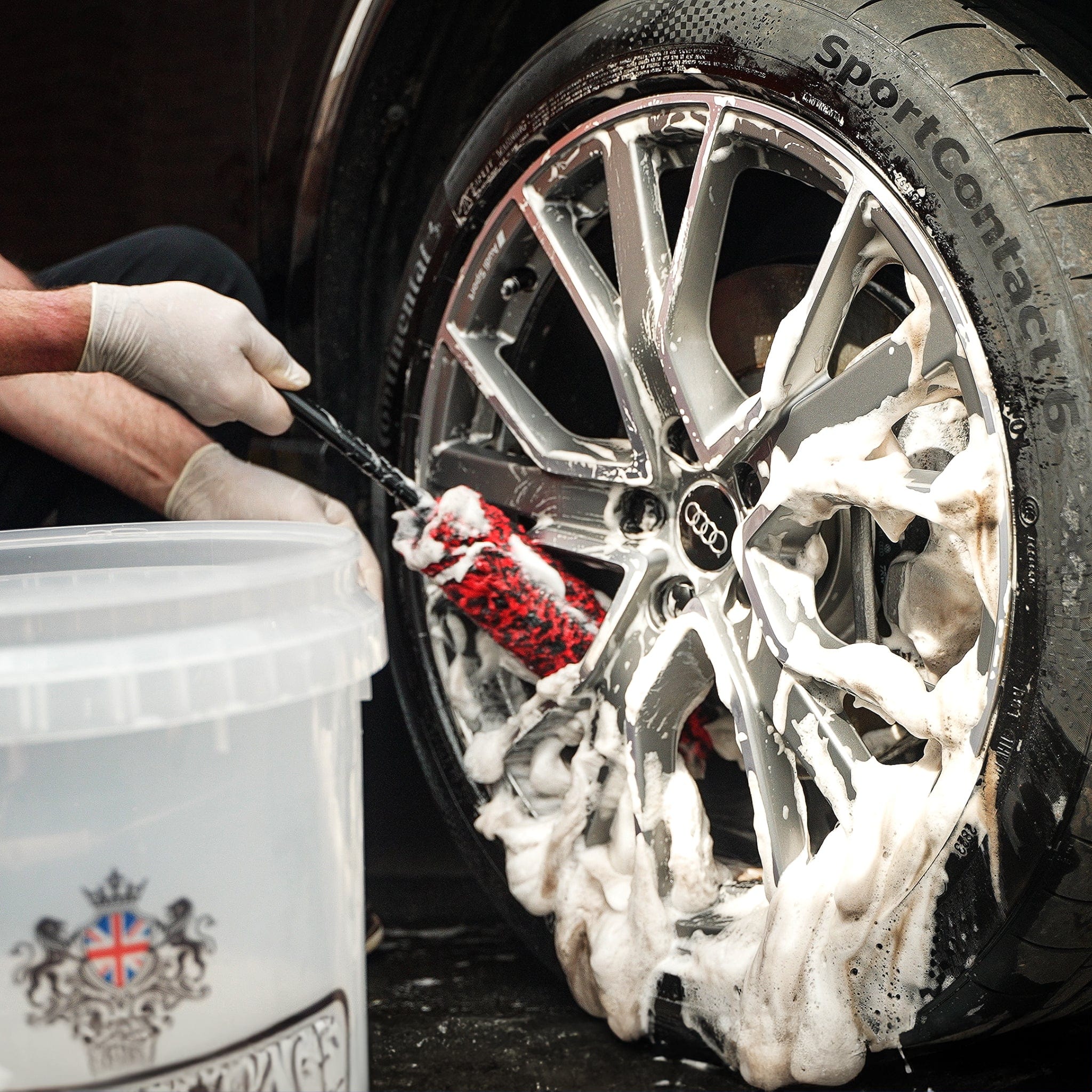 Liquid Tech Liquid Tech Car Care - Alloy Cleaner - 500ml