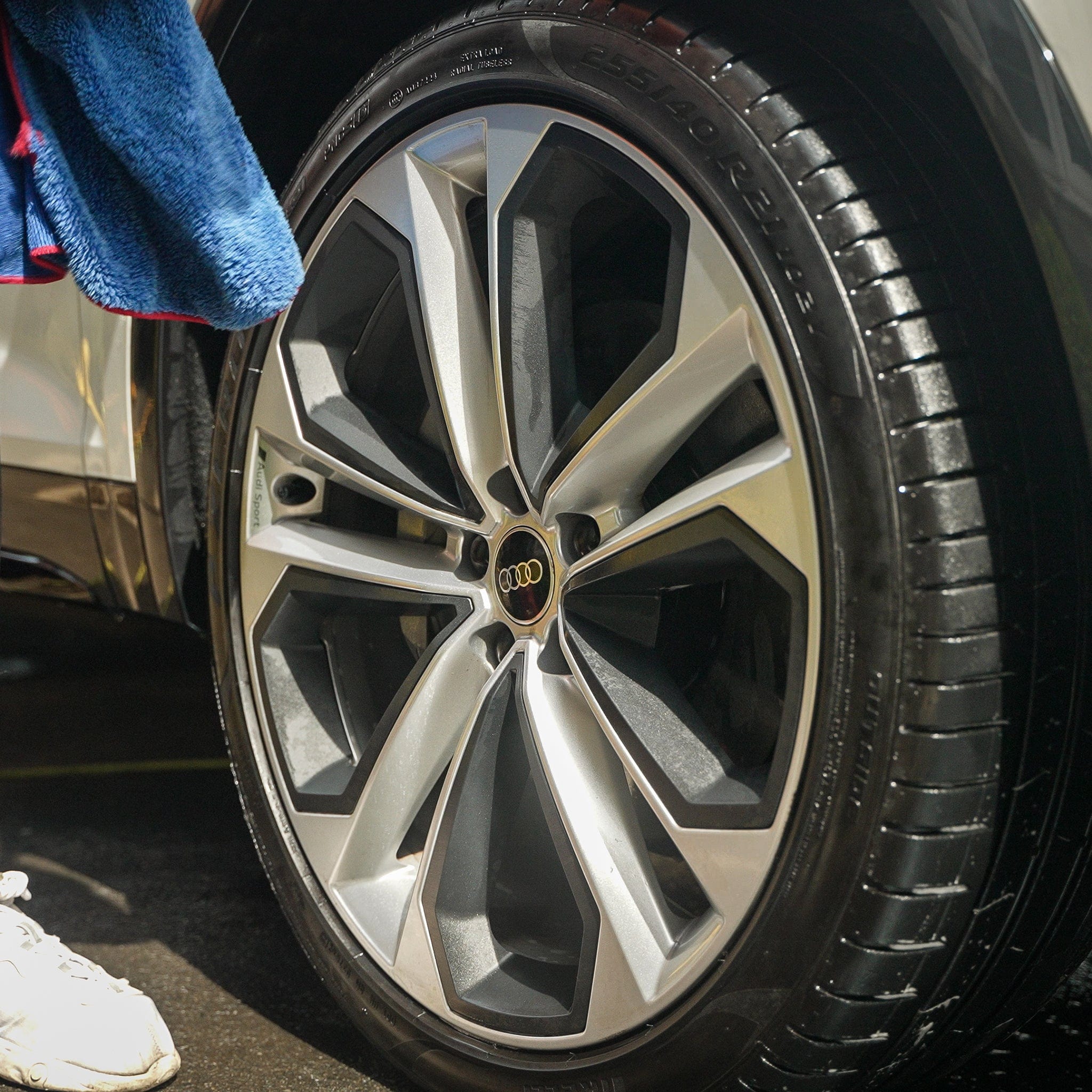 Liquid Tech Liquid Tech Car Care - Alloy Cleaner - 500ml