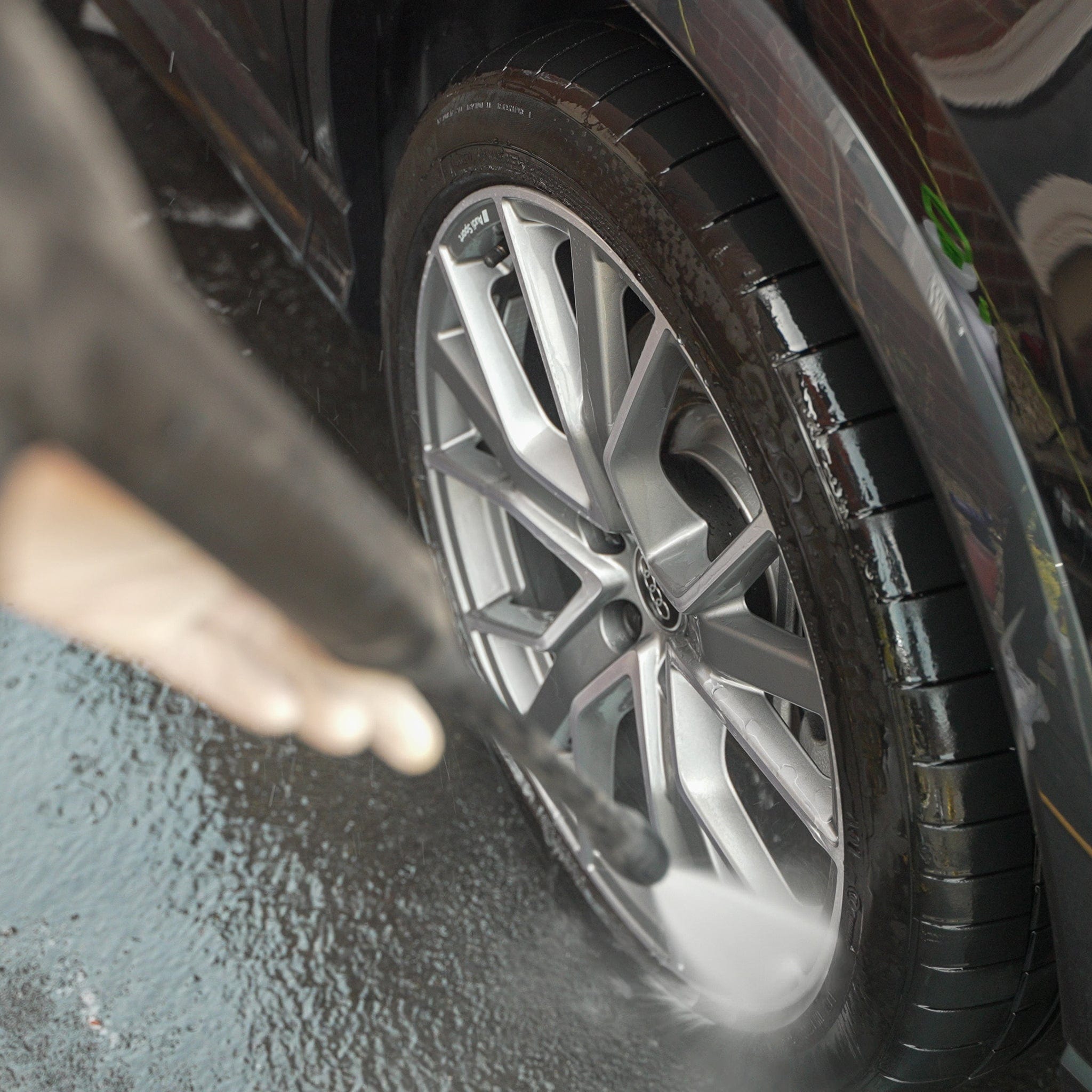 Liquid Tech Liquid Tech Car Care - Alloy Cleaner - 500ml