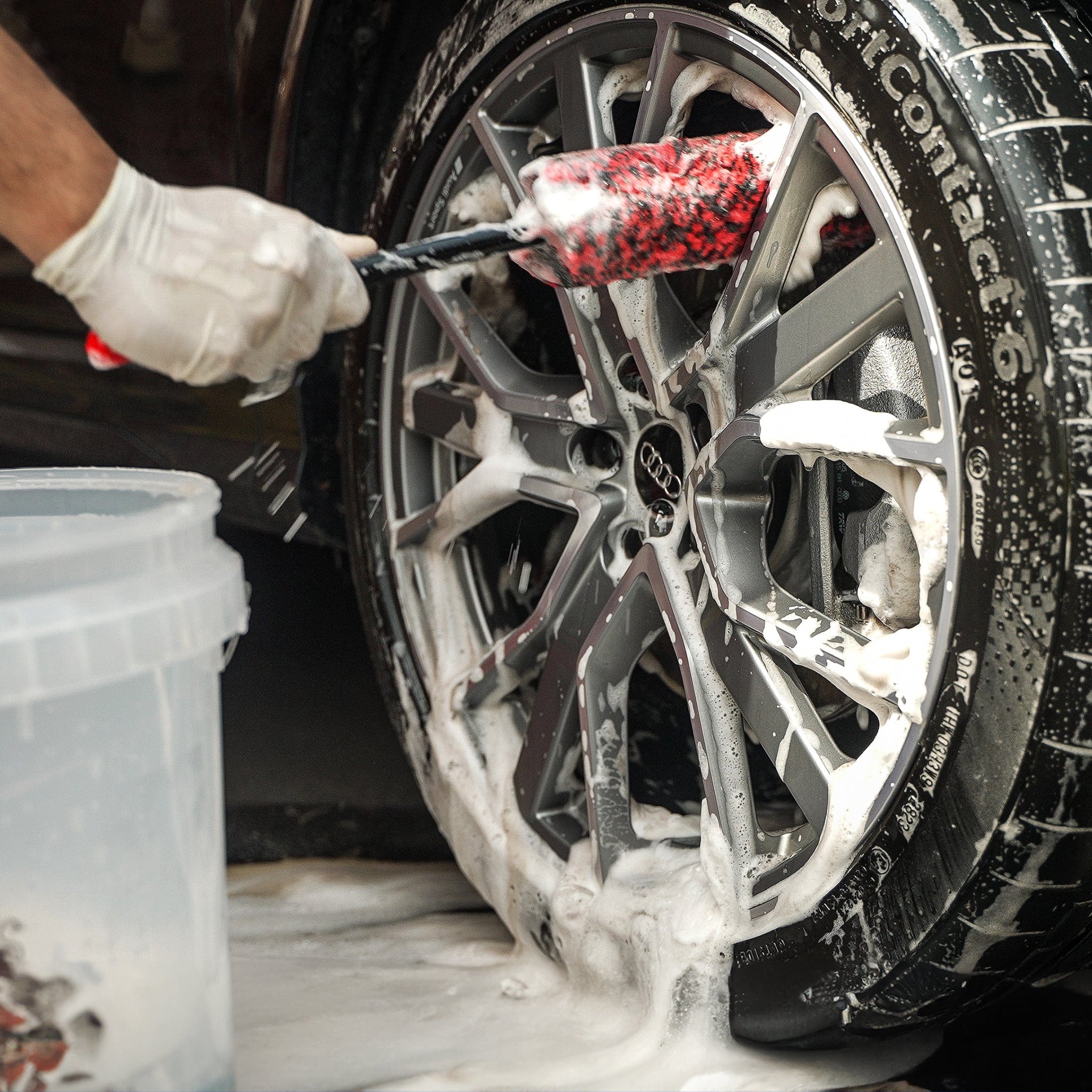 Liquid Tech Liquid Tech Car Care - Alloy Cleaner - 500ml