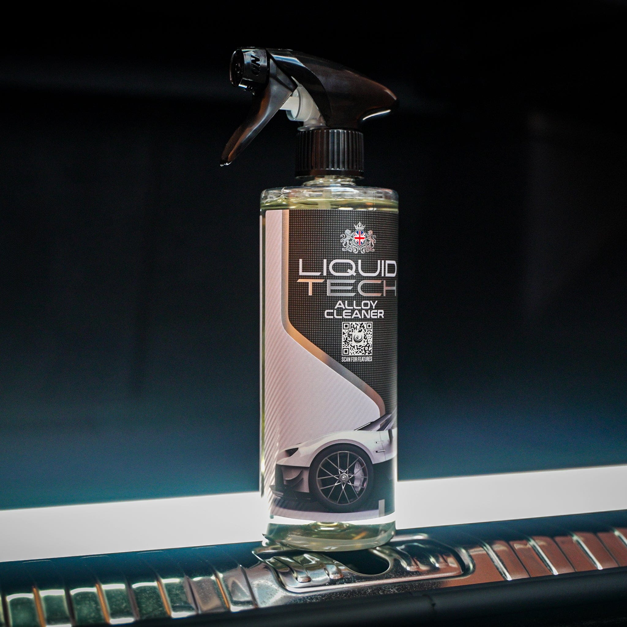 Liquid Tech Liquid Tech Car Care - Alloy Cleaner - 500ml