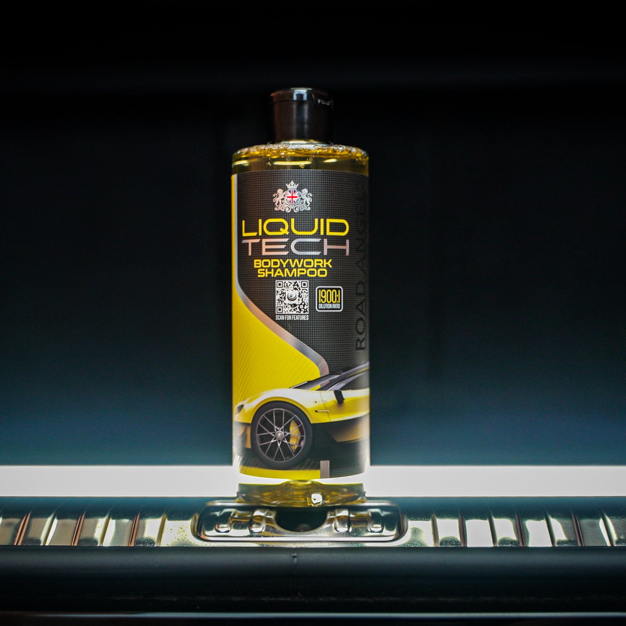 Liquid Tech Liquid Tech Car Care - Bodywork Shampoo - 500ml