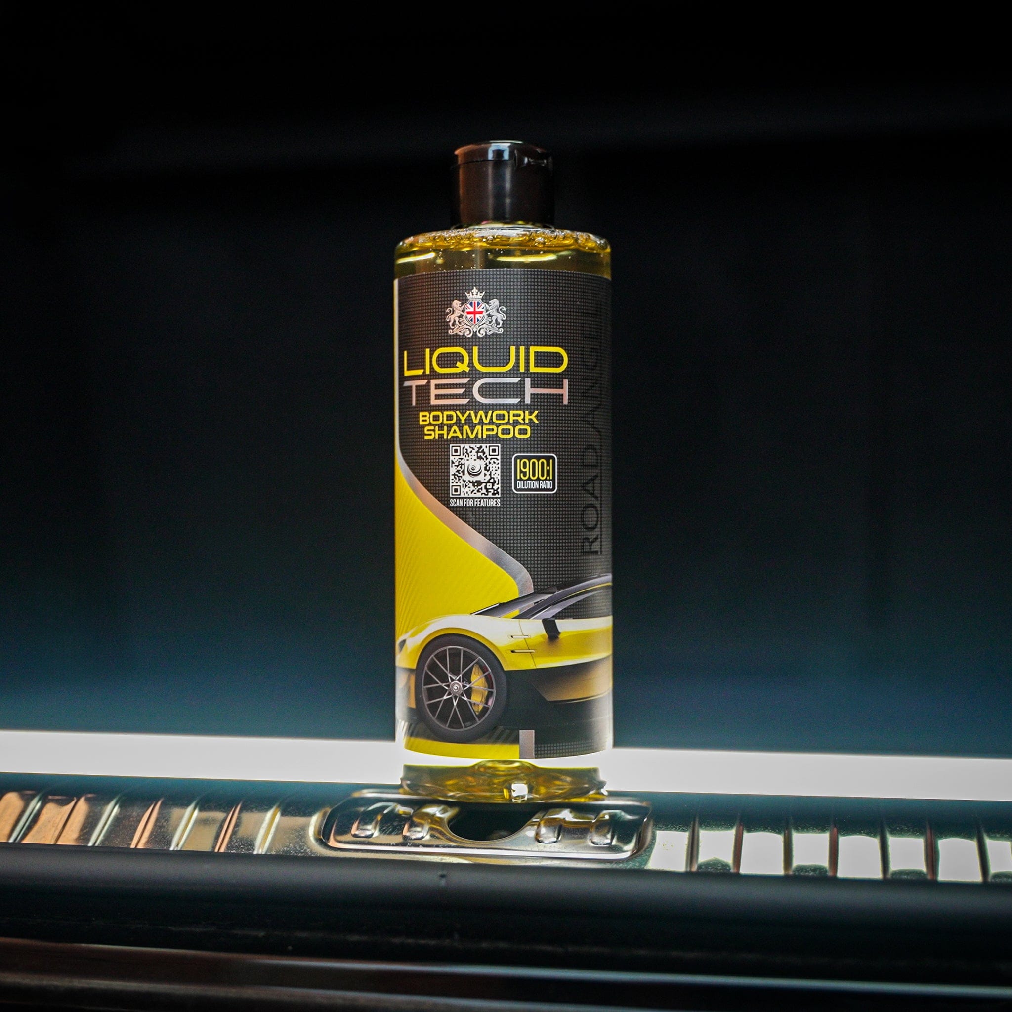 Liquid Tech Liquid Tech Car Care - Bodywork Shampoo - 500ml