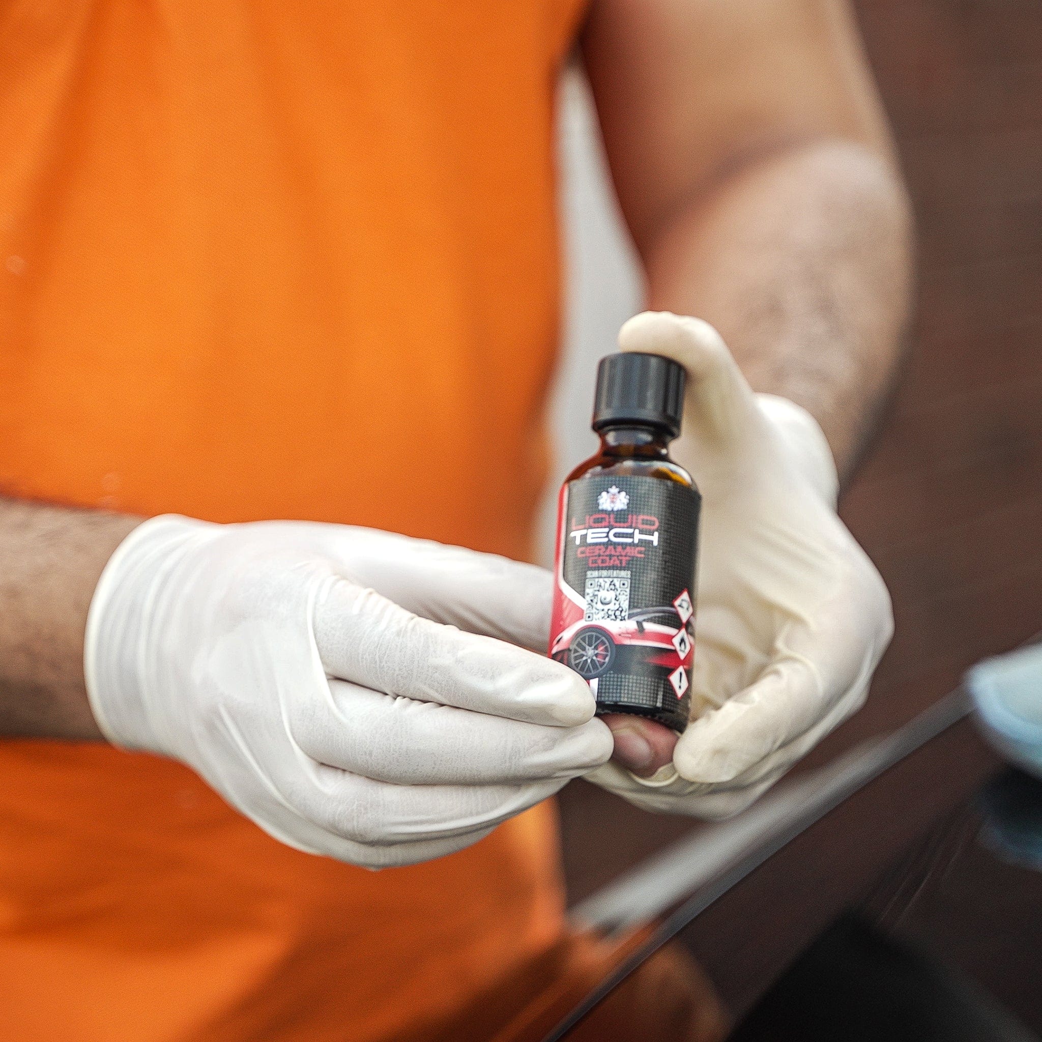 Liquid Tech Liquid Tech Car Care - Ceramic Coat 3 Year Paint Protection - 50ml