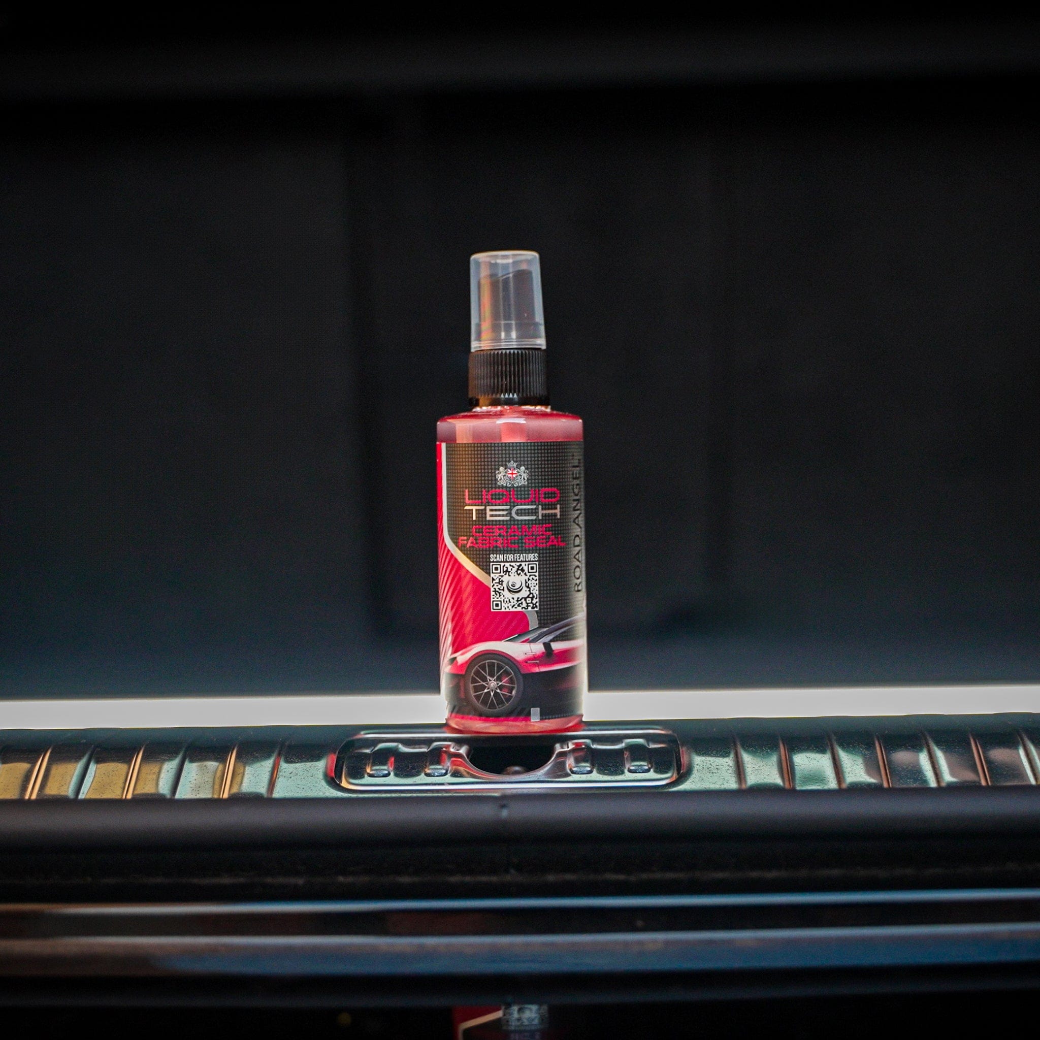 Liquid Tech Liquid Tech Car Care - Ceramic Fabric Seal - 100ml