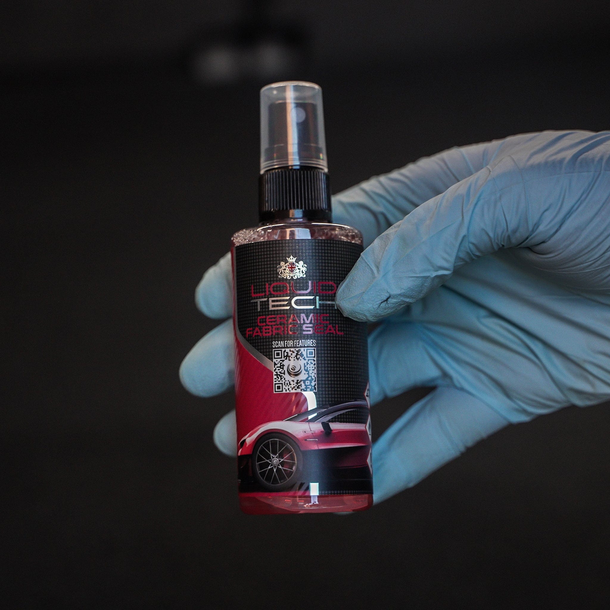Liquid Tech Liquid Tech Car Care - Ceramic Fabric Seal - 100ml