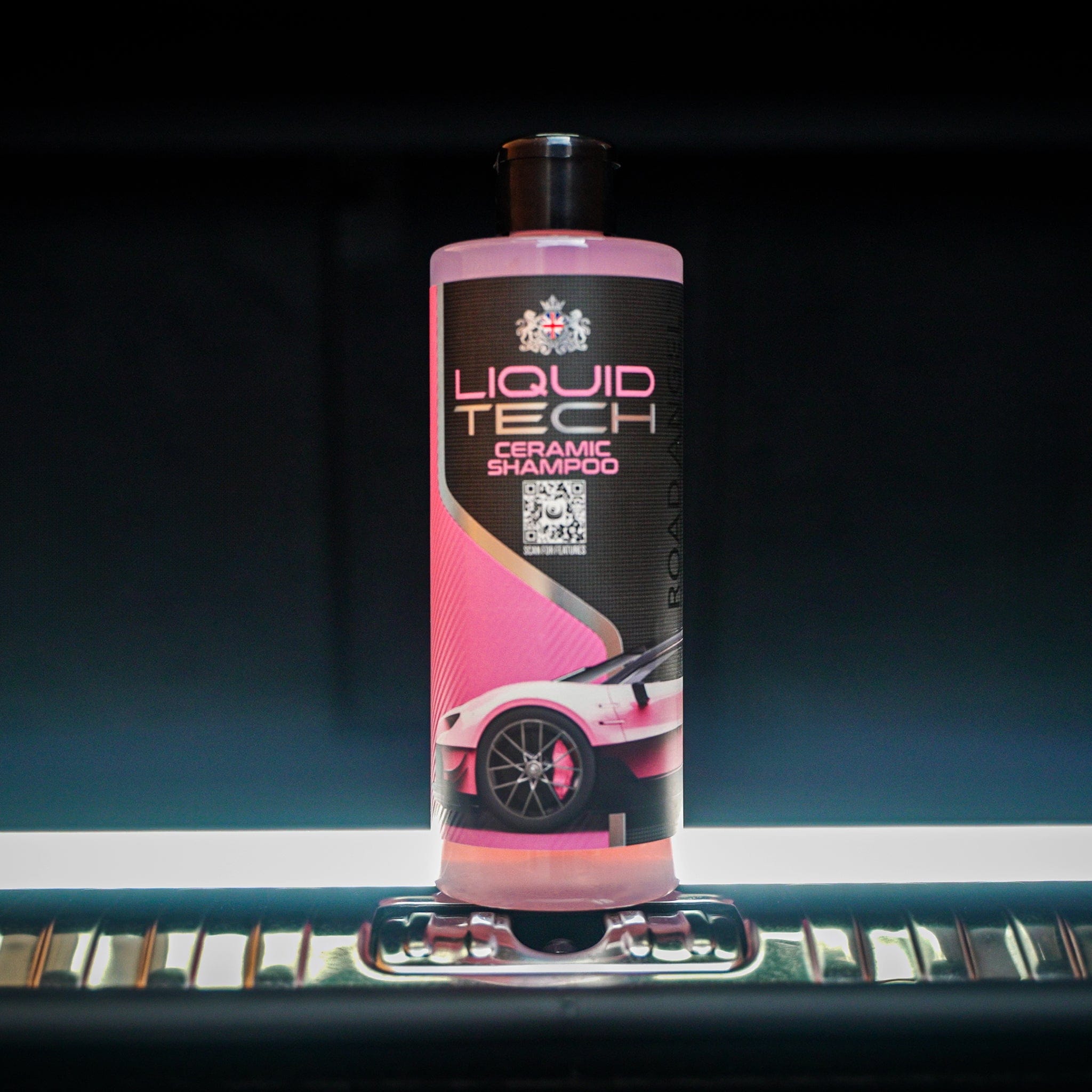 Liquid Tech Liquid Tech Car Care - Ceramic Shampoo - 500ml