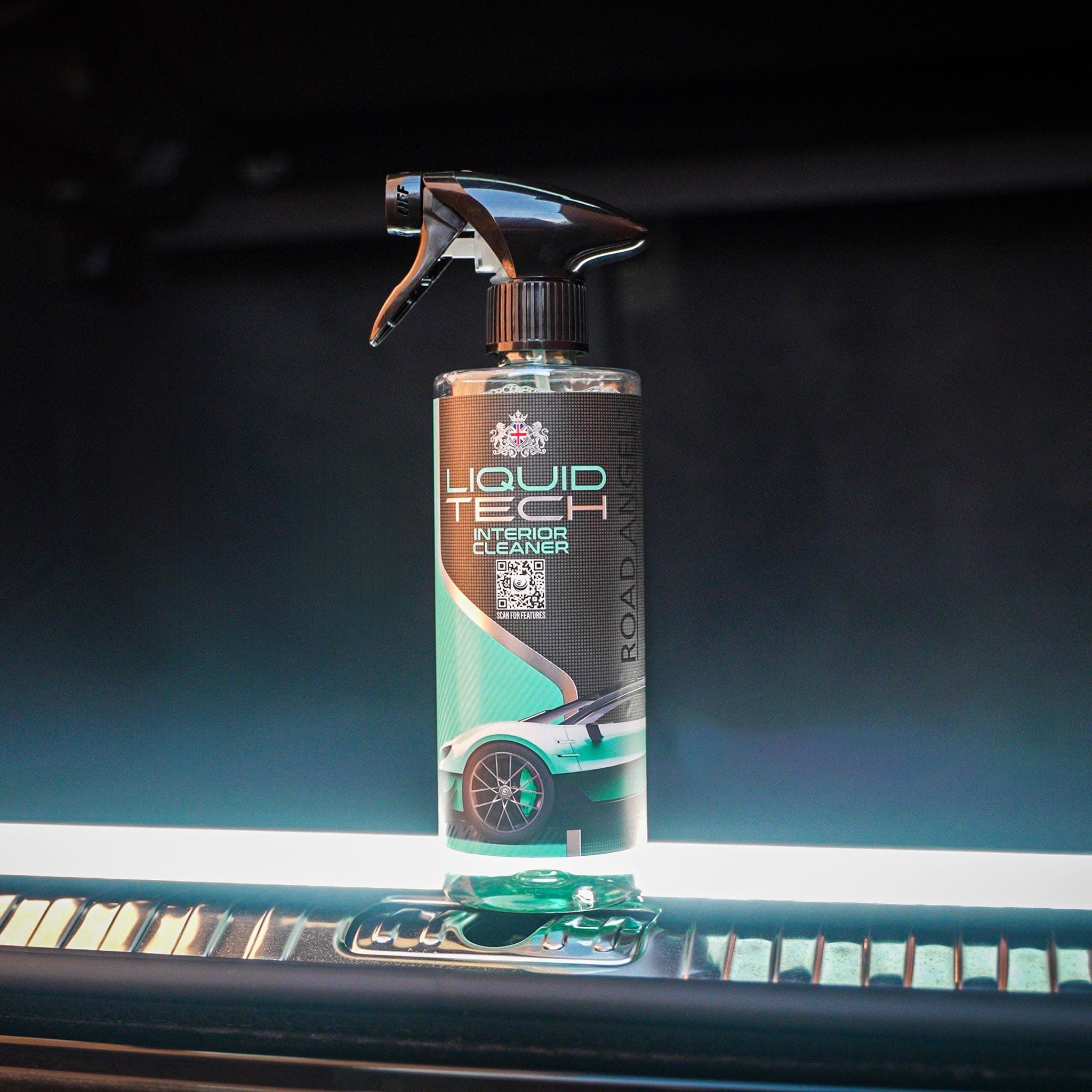 Liquid Tech Liquid Tech Car Care - Interior Cleaner - 500ml