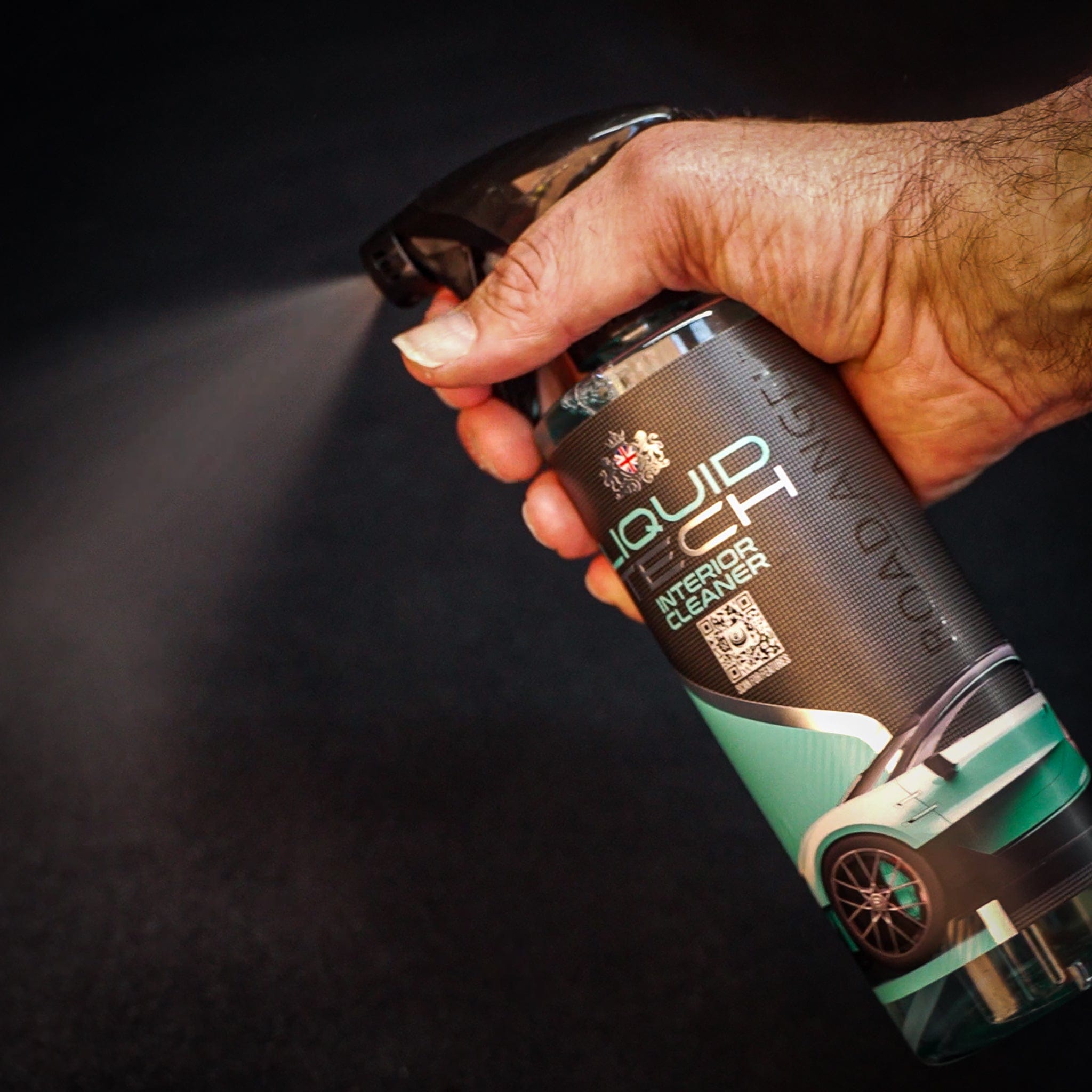 Liquid Tech Liquid Tech Car Care - Interior Cleaner - 500ml