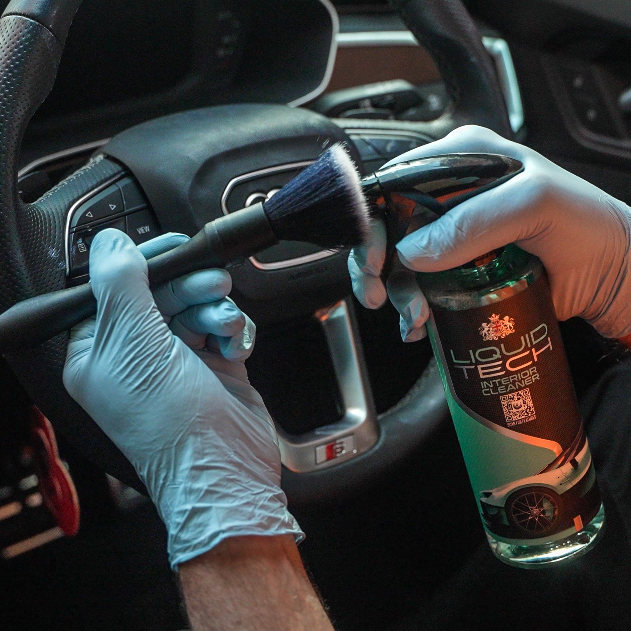 Liquid Tech Liquid Tech Car Care - Interior Cleaner - 500ml