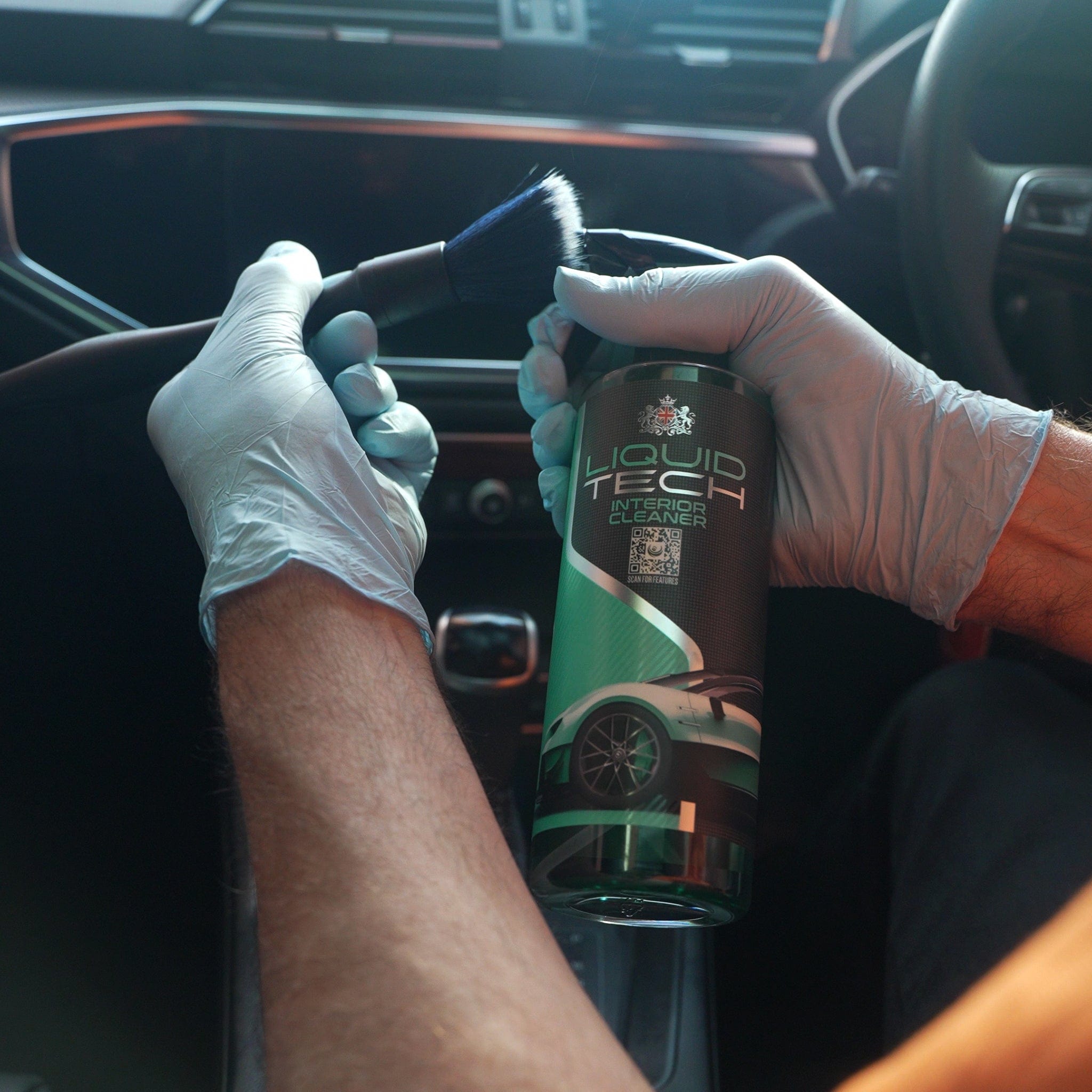 Liquid Tech Liquid Tech Car Care - Interior Cleaner - 500ml