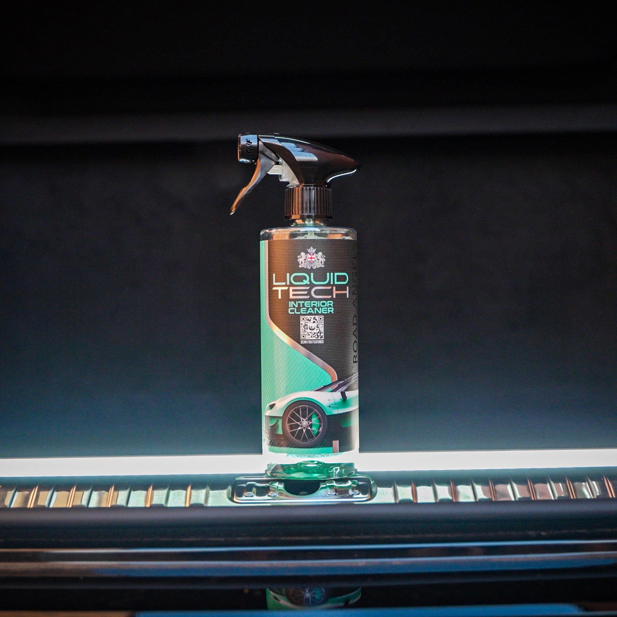 Liquid Tech Liquid Tech Car Care - Interior Cleaner - 500ml