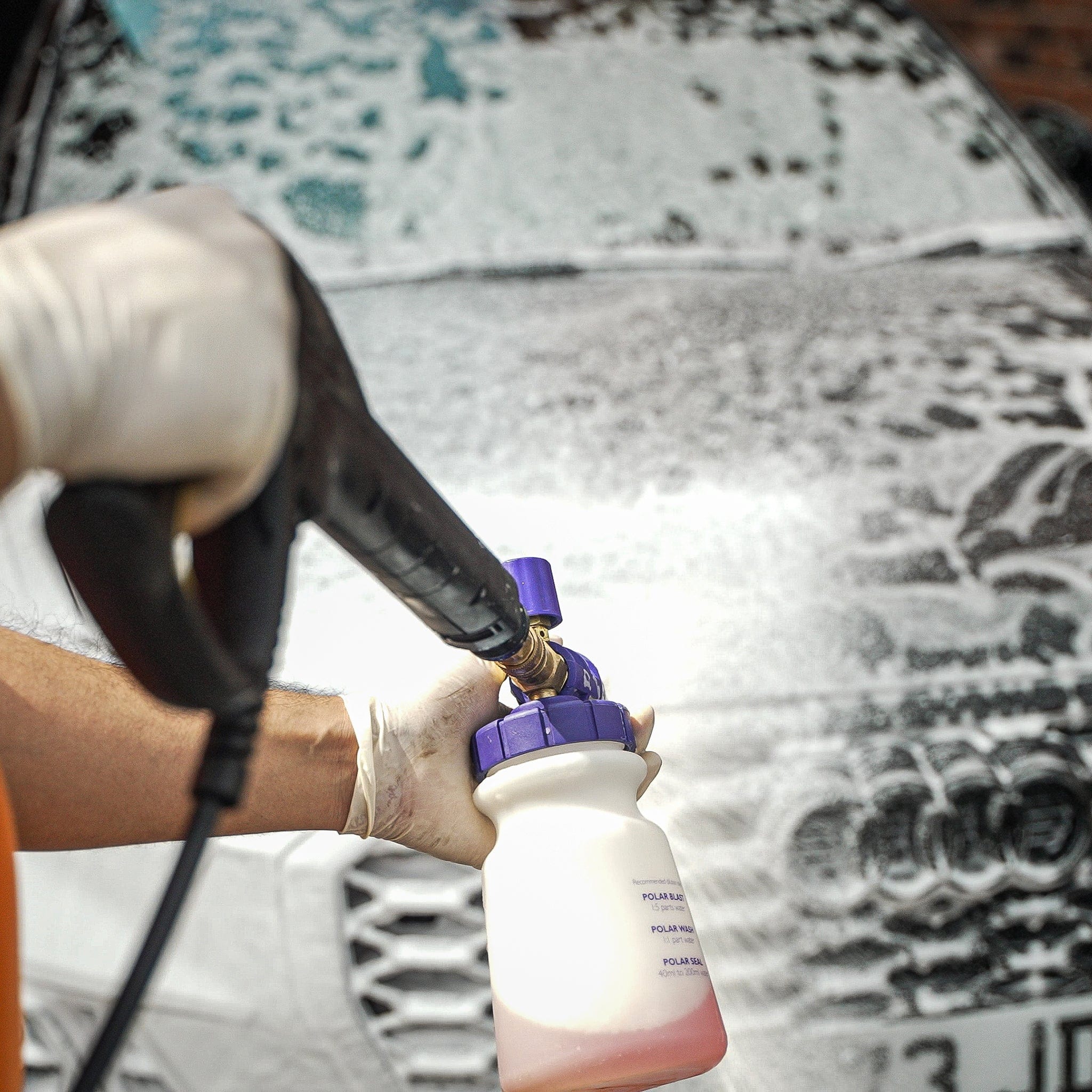 Liquid Tech Liquid Tech Car Care - Premium Snow Foam - 500ml