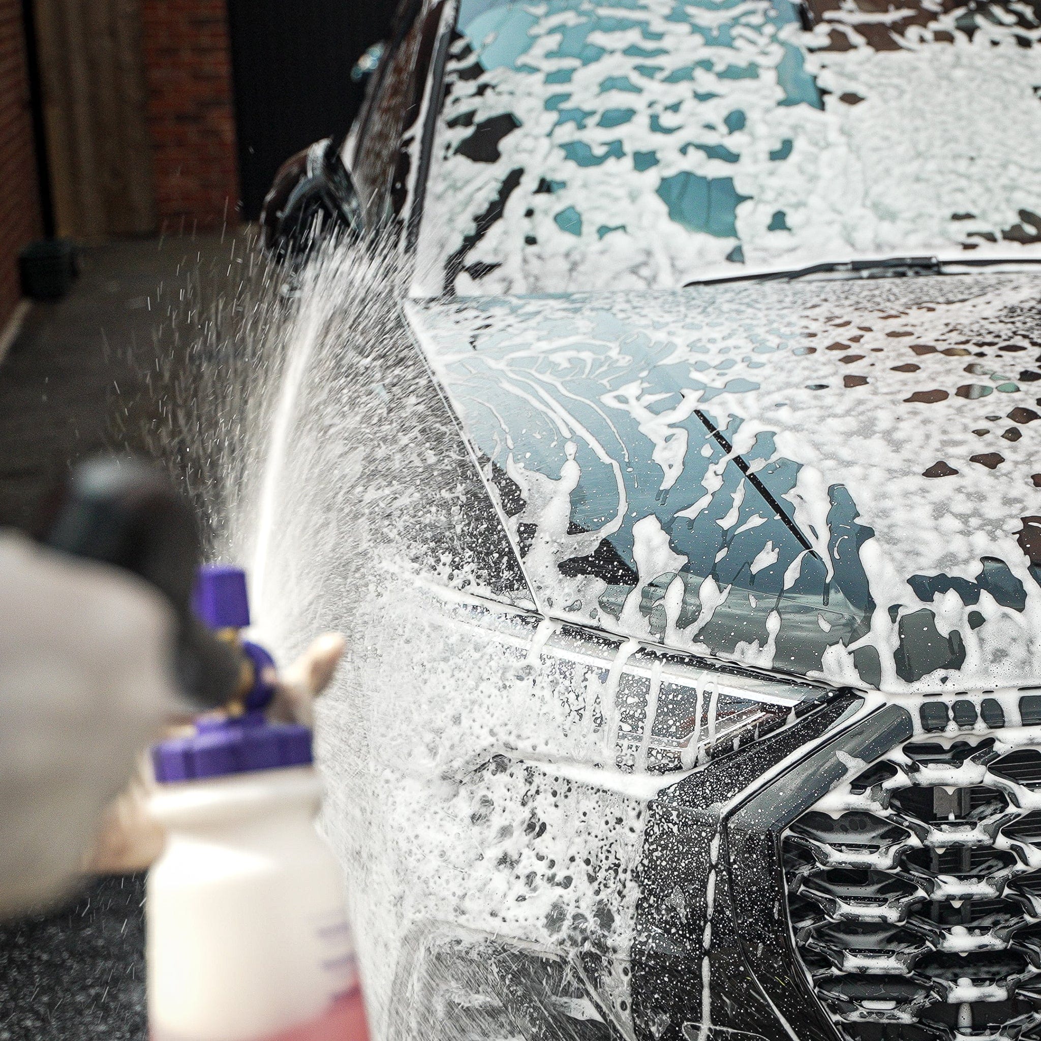 Liquid Tech Liquid Tech Car Care - Premium Snow Foam - 500ml