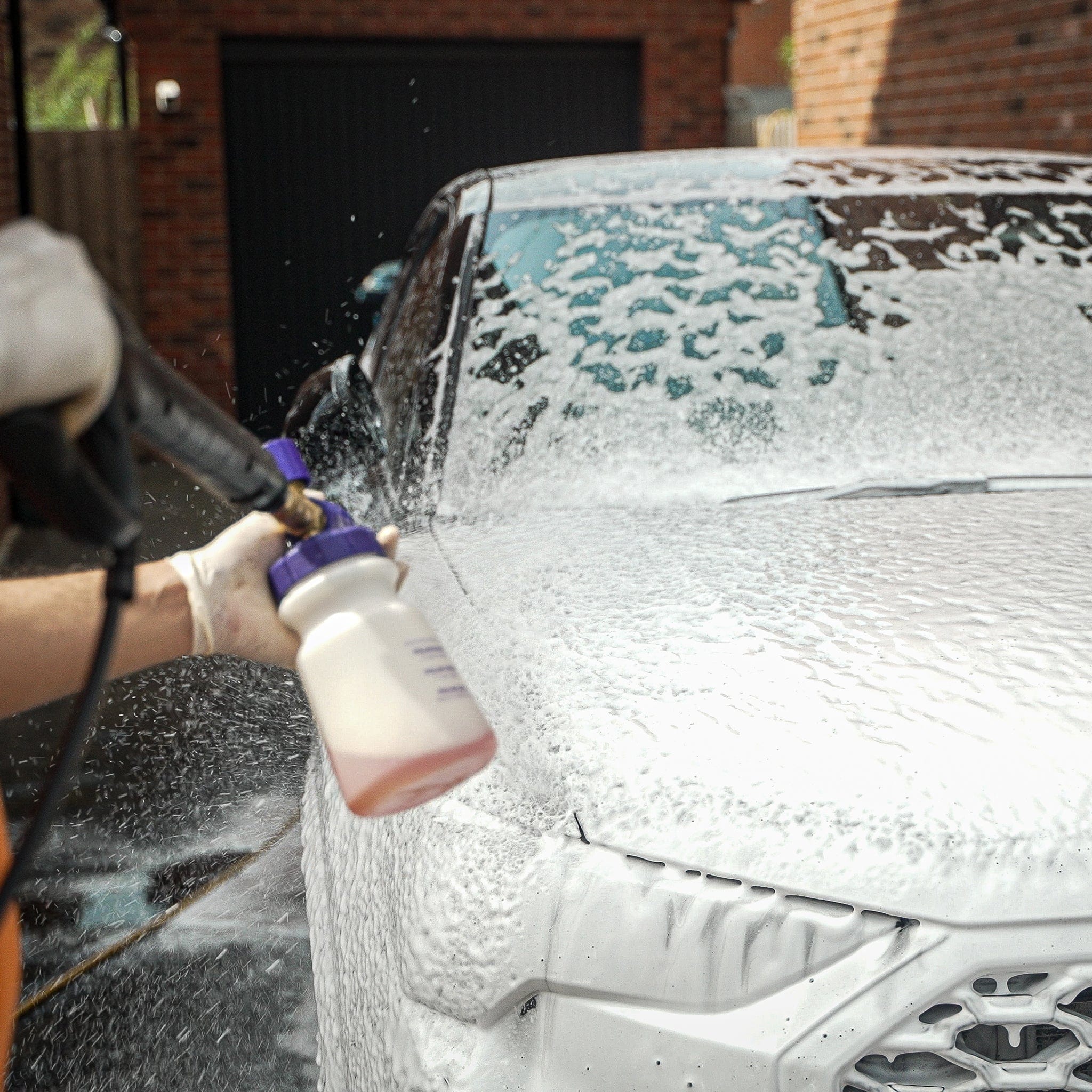 Liquid Tech Liquid Tech Car Care - Premium Snow Foam - 500ml