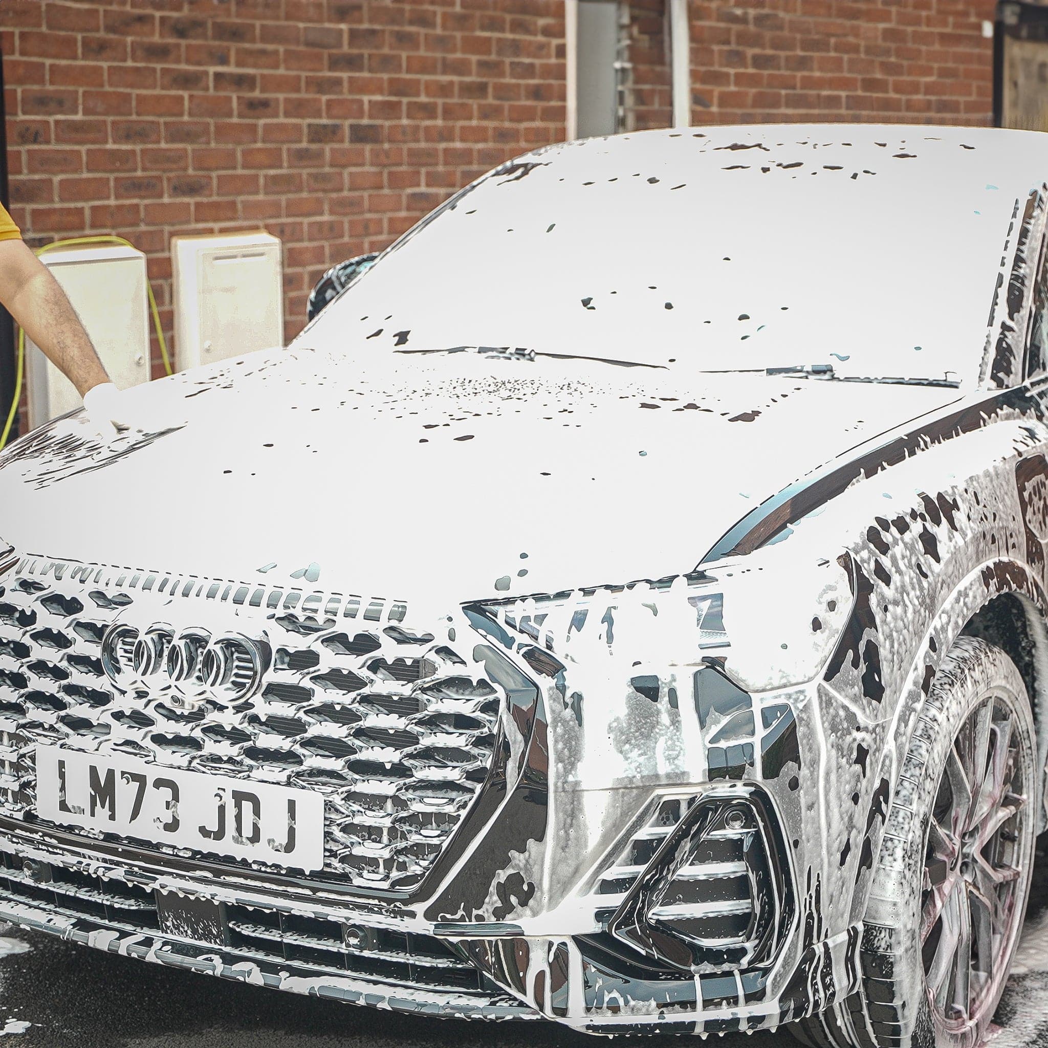 Liquid Tech Liquid Tech Car Care - Premium Snow Foam - 500ml