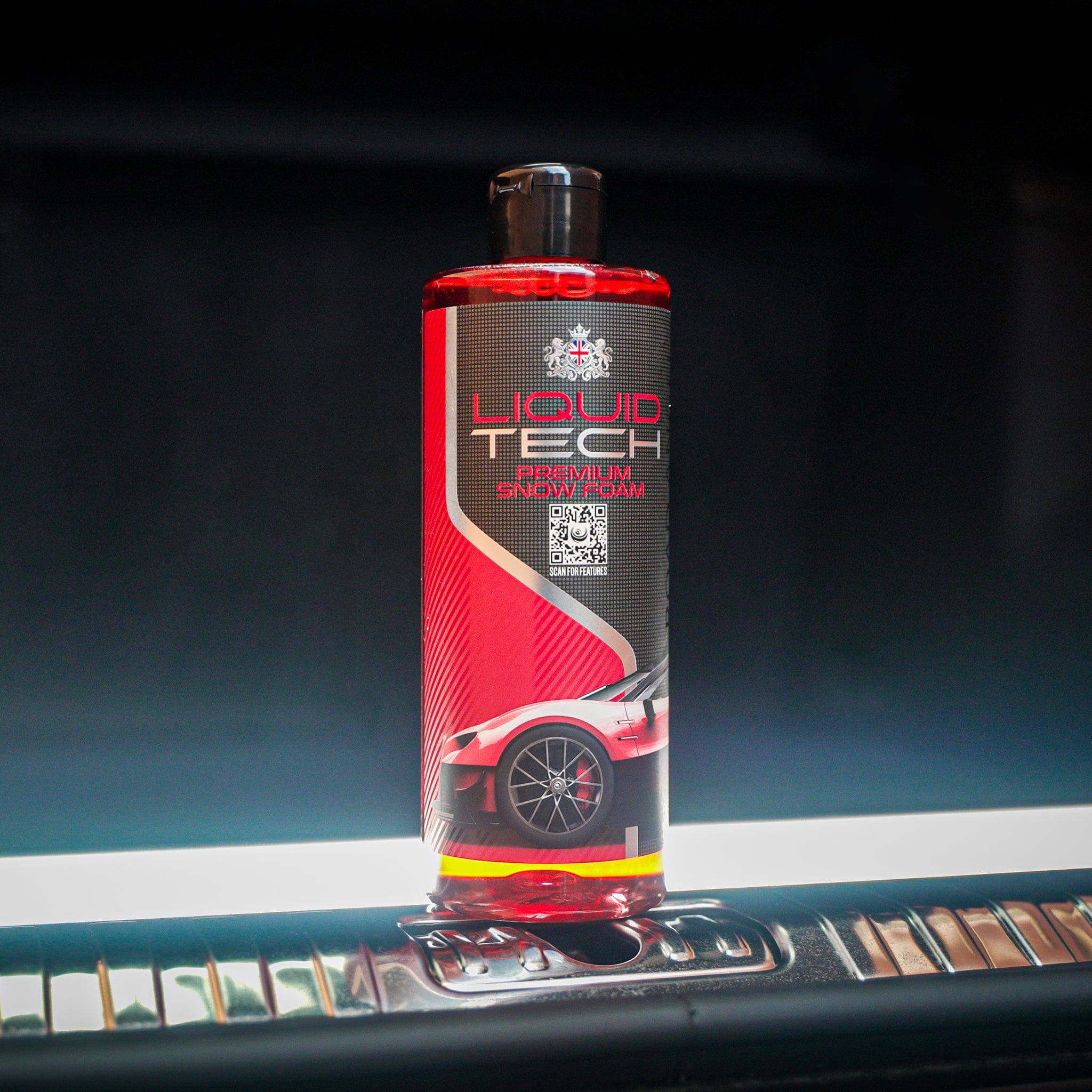 Liquid Tech Liquid Tech Car Care - Premium Snow Foam - 500ml