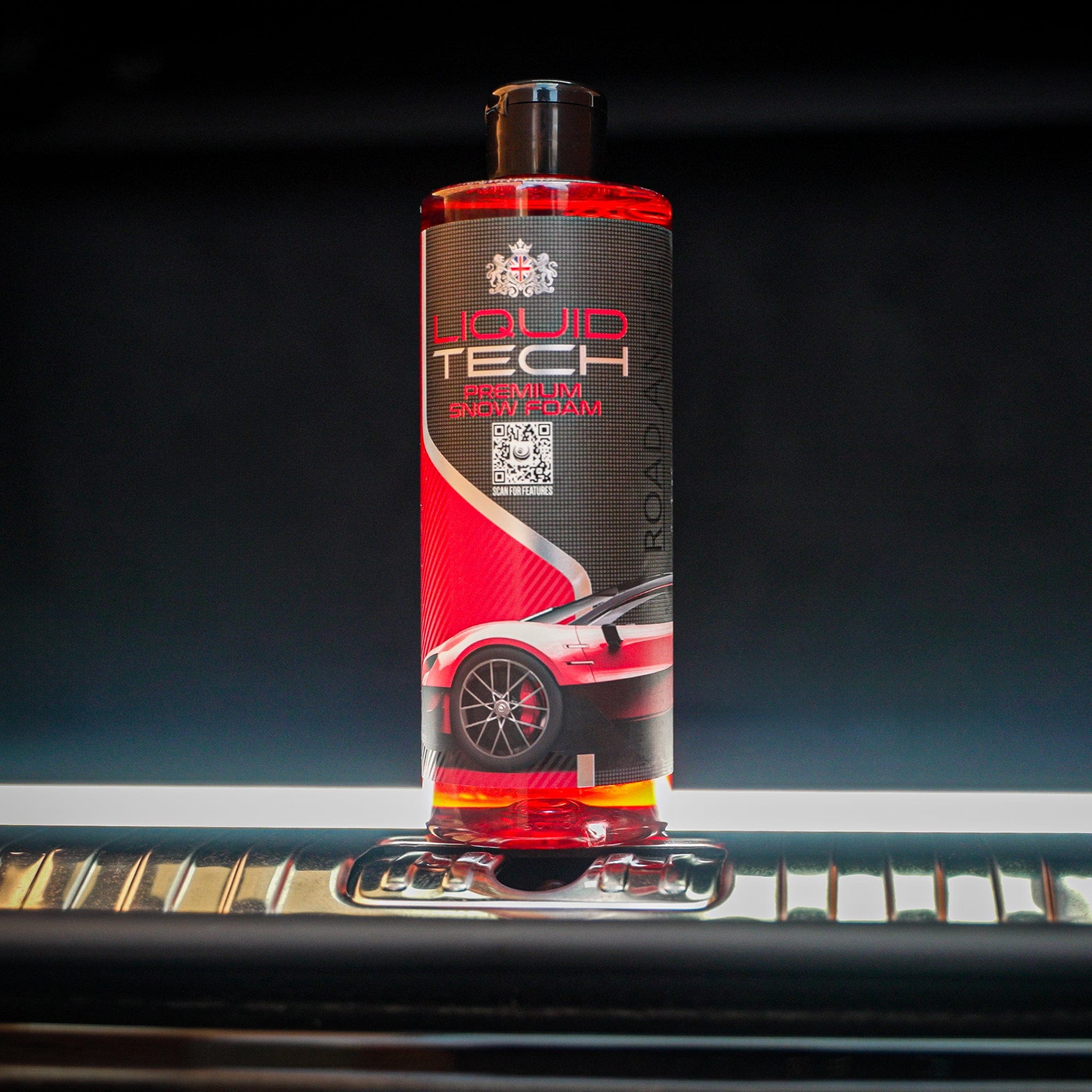 Liquid Tech Liquid Tech Car Care - Premium Snow Foam - 500ml