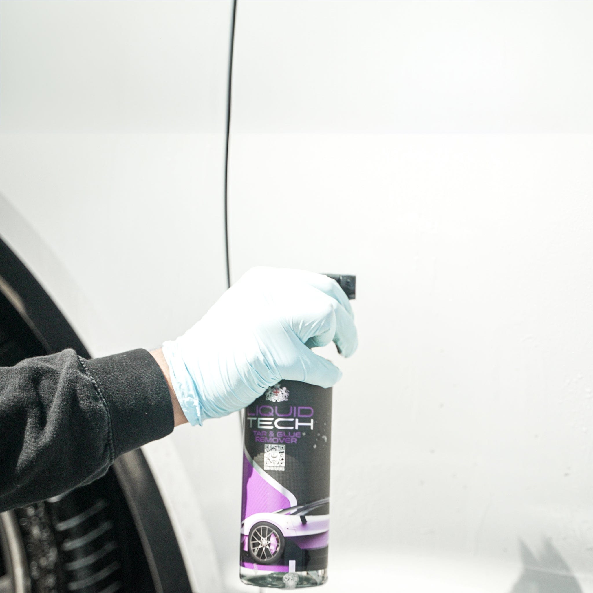 Liquid Tech Liquid Tech Car Care - Tar & Glue Remover - 500ml