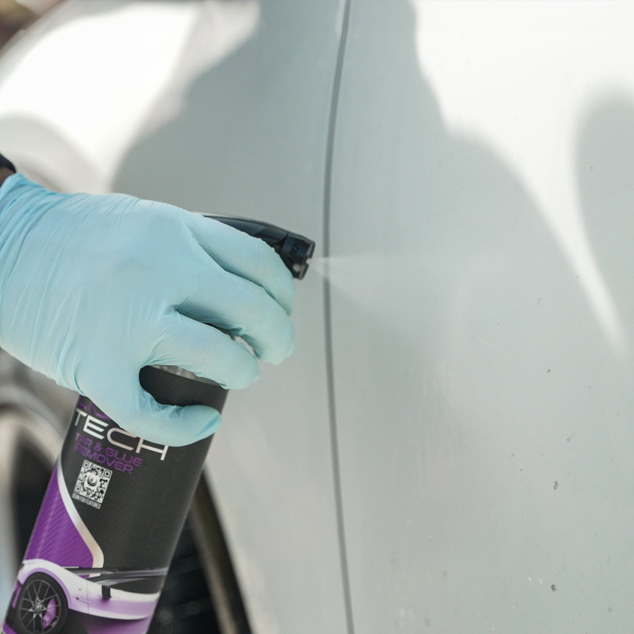 Liquid Tech Liquid Tech Car Care - Tar & Glue Remover - 500ml