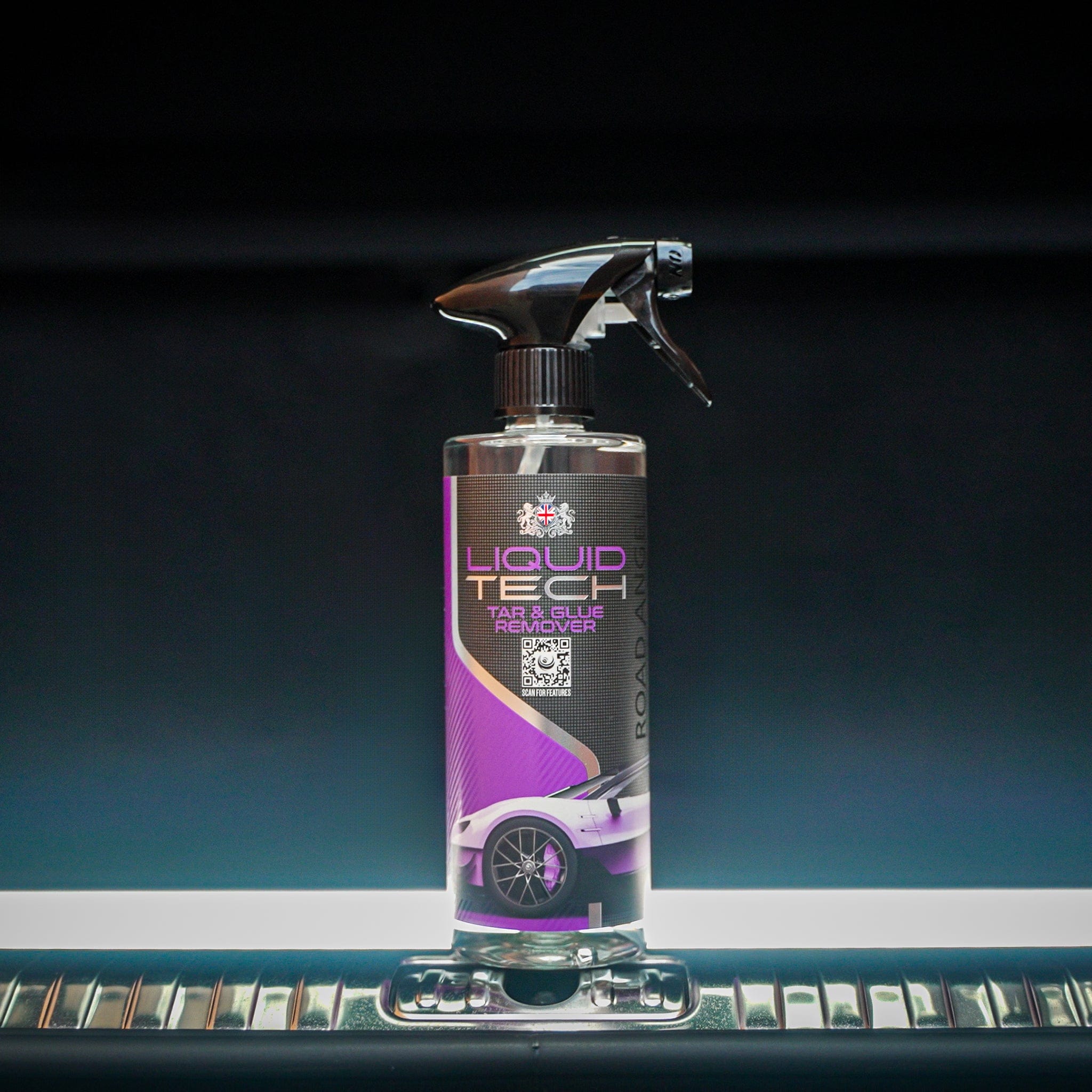 Liquid Tech Liquid Tech Car Care - Tar & Glue Remover - 500ml