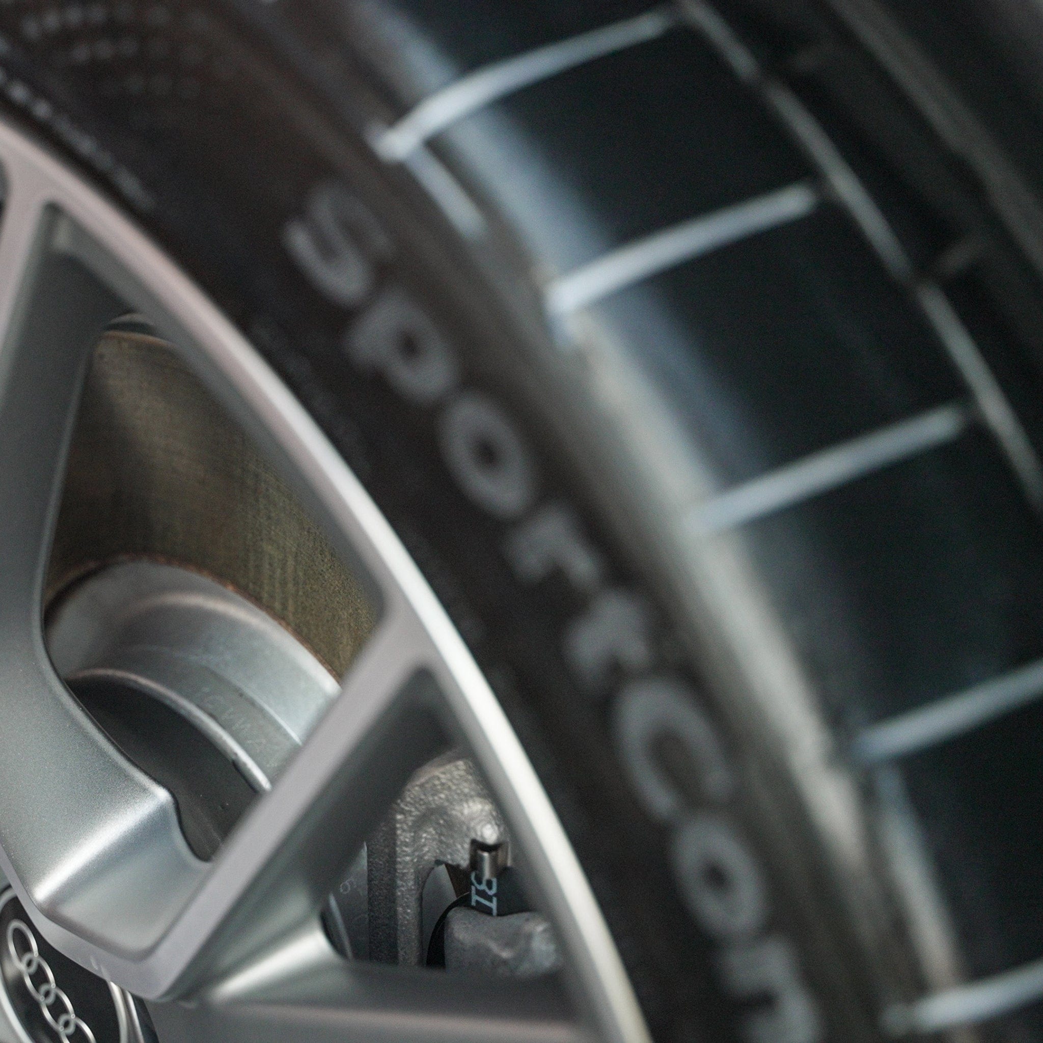 Liquid Tech Liquid Tech Car Care - Tyre Finish - 500ml