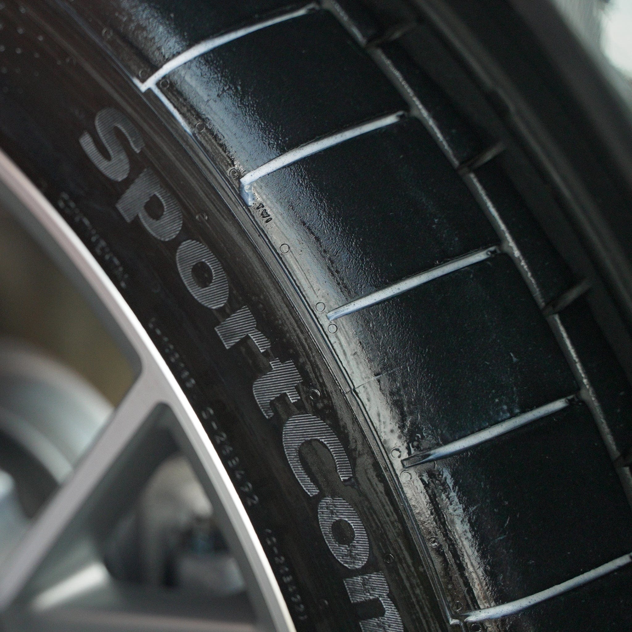 Liquid Tech Liquid Tech Car Care - Tyre Finish - 500ml