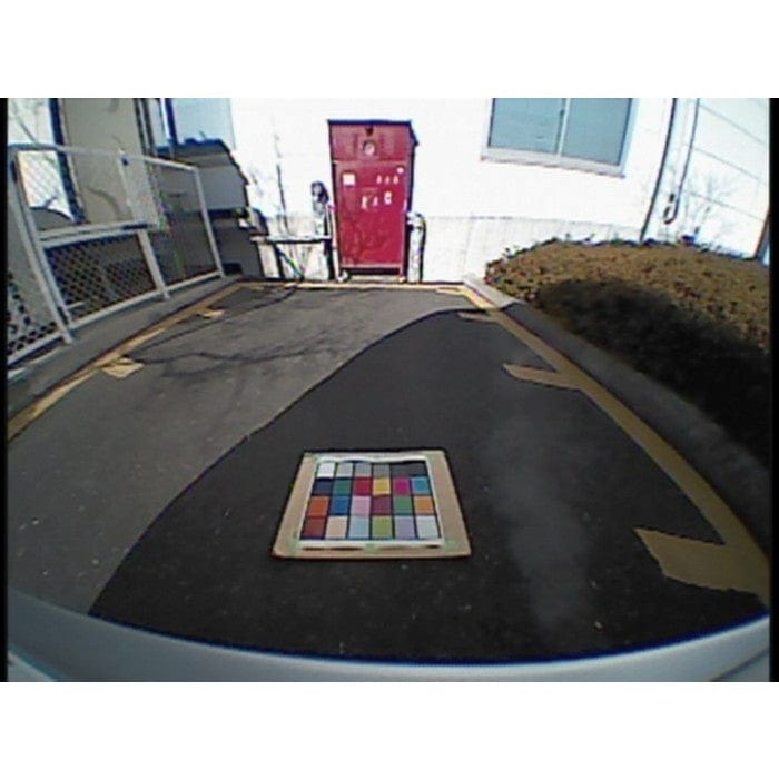 Pioneer Reversing Cameras Pioneer ND-BC8 High-precision, high-resolution, universal reversing camera