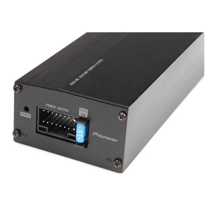 Pioneer Pioneer Pioneer GM-D1004 400W 4 Channel Easy Install Amplifier with TVC concept and input sensor