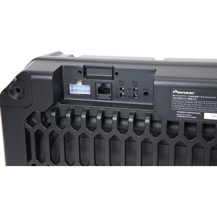 Pioneer Pioneer Pioneer TS-WX400DA Space Saving Active Subwoofer with built-in Class-D Amplifier (250 W)