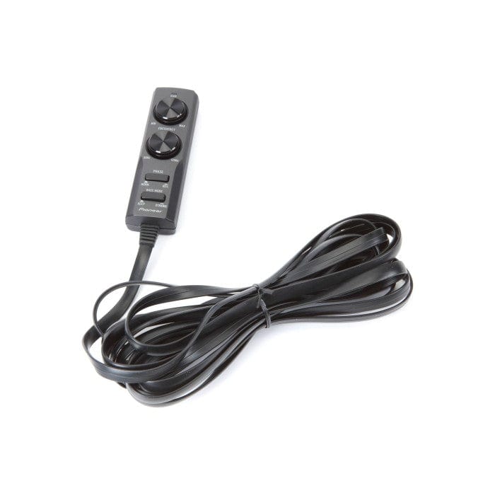 Pioneer Pioneer Pioneer TS-WX400DA Space Saving Active Subwoofer with built-in Class-D Amplifier (250 W)