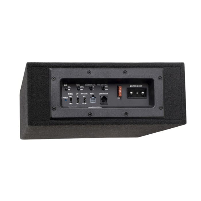 Pioneer Pioneer Pioneer TS-WX1010LA 25 cm 10" Shallow Sealed Subwoofer with Built-in Amplifier 1200 W