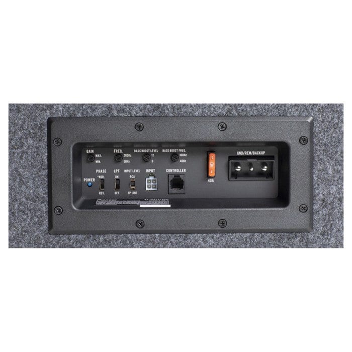 Pioneer Pioneer Pioneer TSWX1210AH 30 cm 12" Bass Reflex Subwoofer with Built-in Amplifier 1500 W