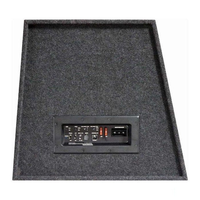 Pioneer Pioneer Pioneer TS-WX1220AH Twin 12 Active 3000W Peak Power Subwoofer Enclosure