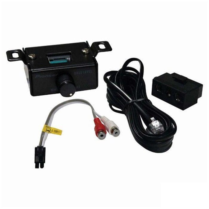 Pioneer Pioneer Pioneer TS-WX1220AH Twin 12 Active 3000W Peak Power Subwoofer Enclosure