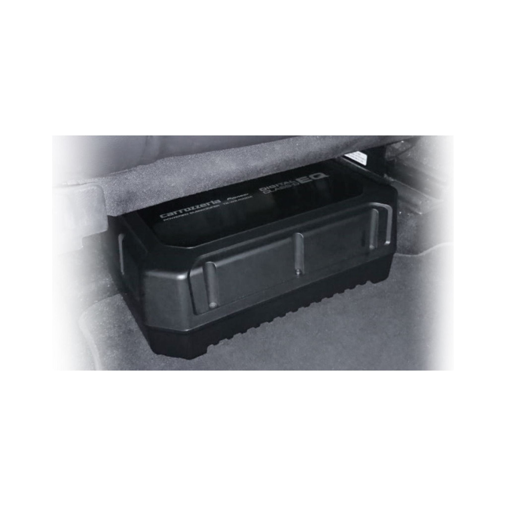 Pioneer Pioneer Pioneer TS-WX400DA Space Saving Active Subwoofer with built-in Class-D Amplifier (250 W)