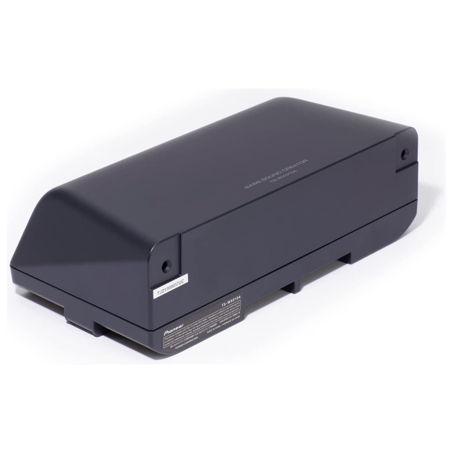 Pioneer Pioneer Pioneer TS-WX010A Ultra Compact Space Saving Active Subwoofer with built-in Class-D Amplifier (160 W)