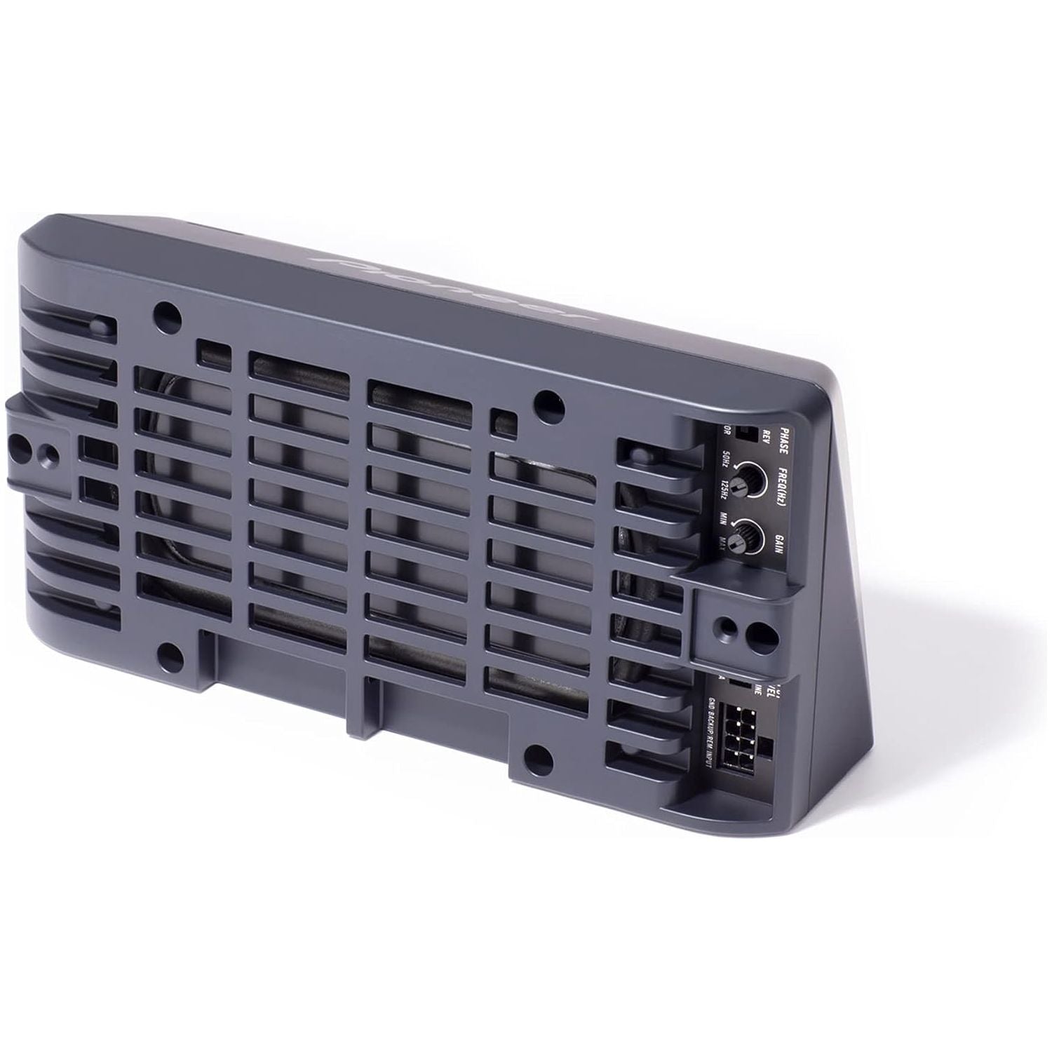 Pioneer Pioneer Pioneer TS-WX010A Ultra Compact Space Saving Active Subwoofer with built-in Class-D Amplifier (160 W)