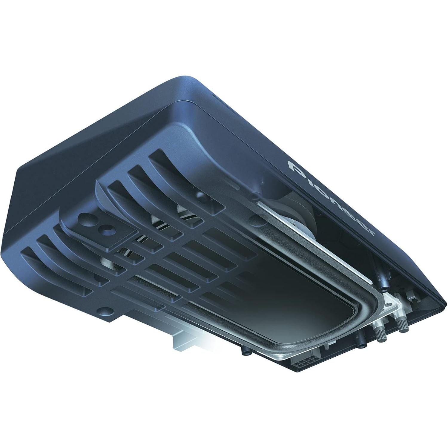 Pioneer Pioneer Pioneer TS-WX010A Ultra Compact Space Saving Active Subwoofer with built-in Class-D Amplifier (160 W)