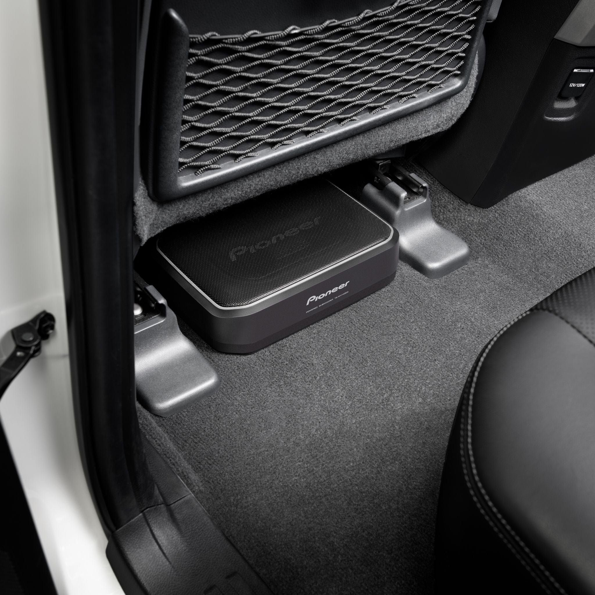 Pioneer Subwoofer Pioneer TS-WX140DA 170W 20cm Underseat Subwoofer