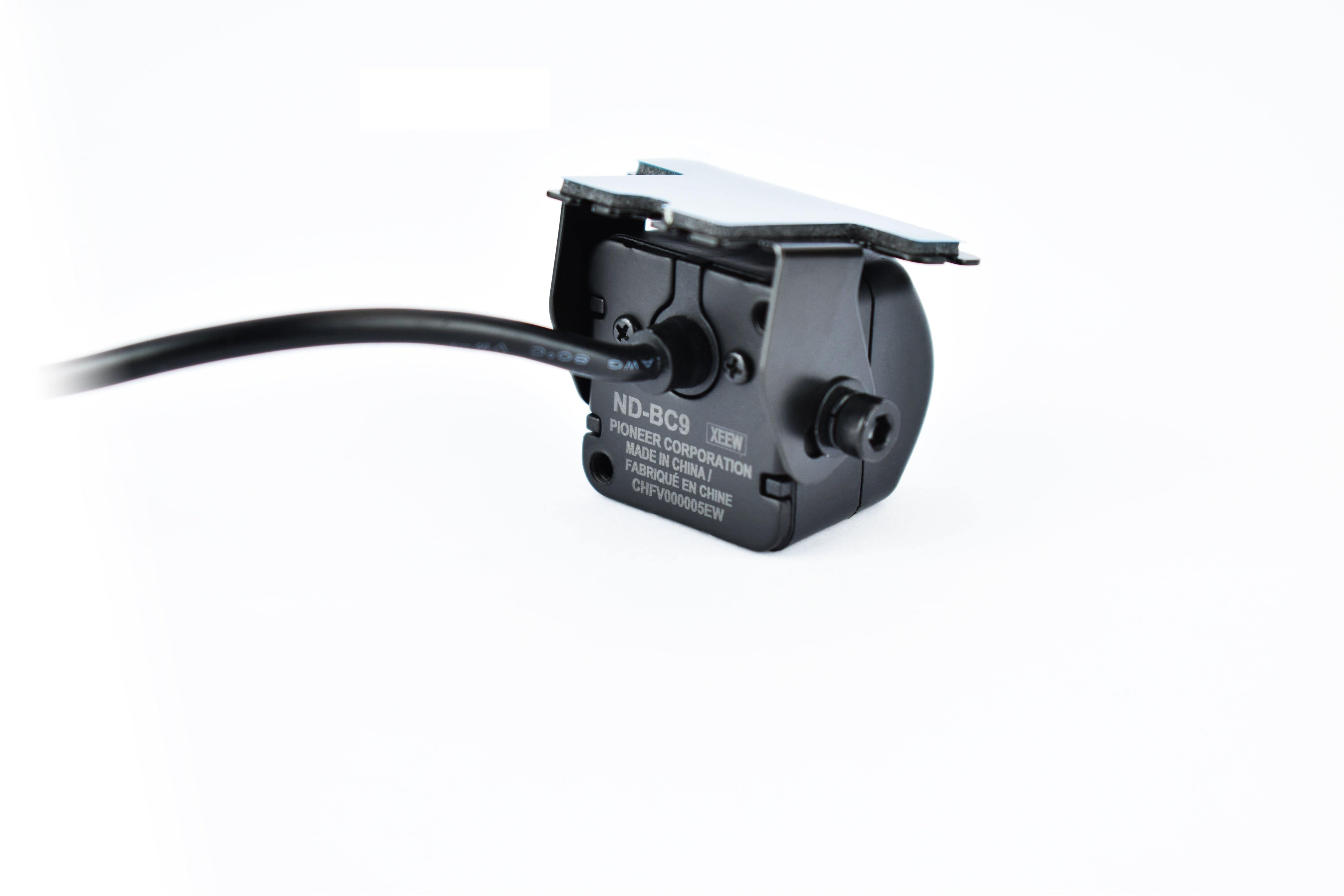 Pioneer Reversing Cameras Pioneer ND-BC9 High-precision, high-resolution, universal reversing camera (NEW)