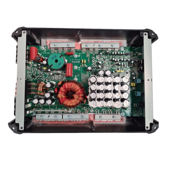 Pioneer Pioneer BX10PL-TSD10-GMD9701 Single TS-D10D4 10" Subwoofer Performance Bass Package with Ported Enclosure and Amp