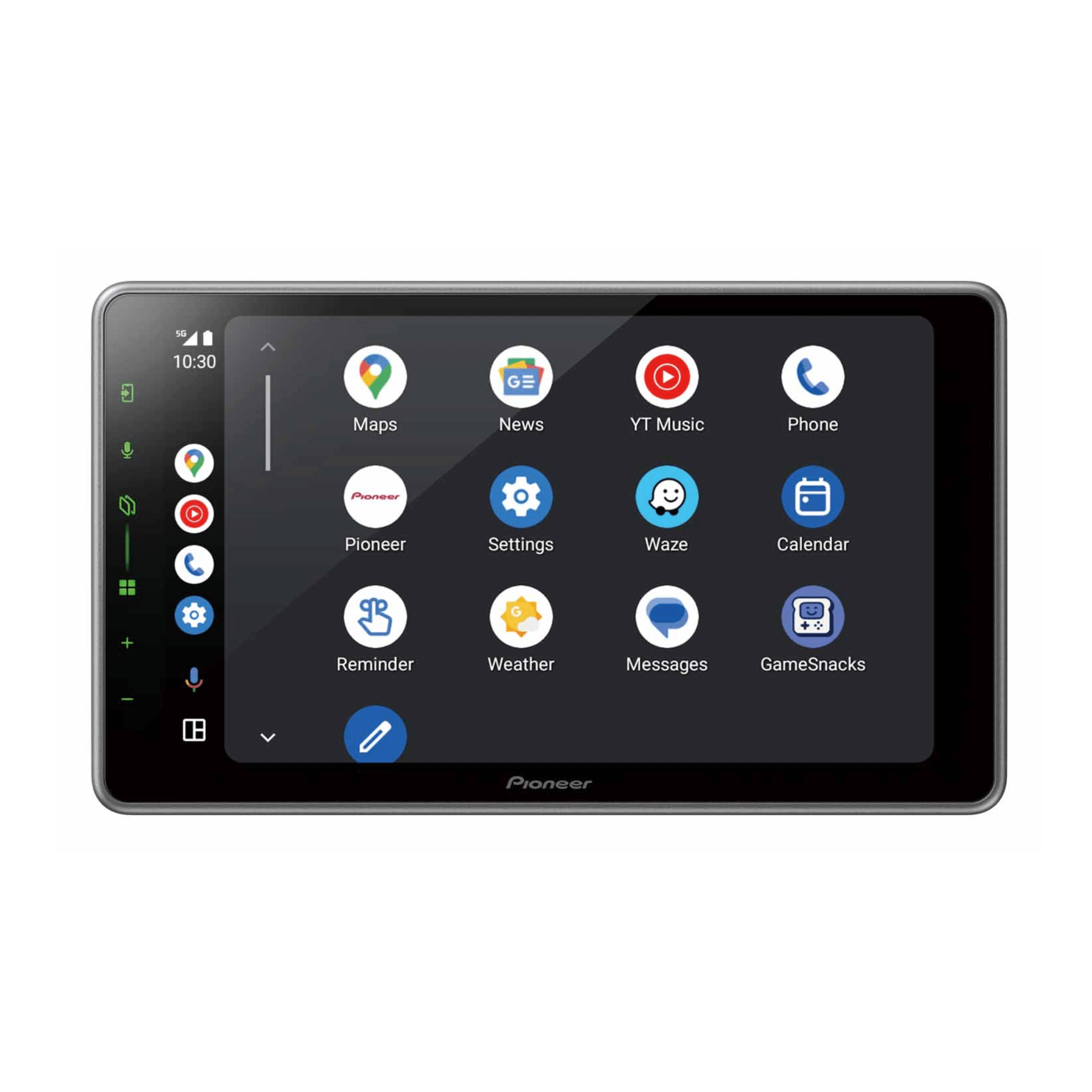 Pioneer Car Stereos Pioneer SPH-DA97DAB 9" Apple Car Play/Android Auto Stereo