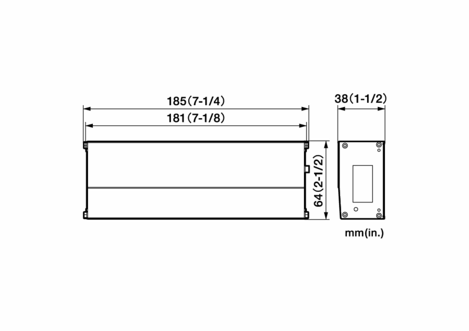 Pioneer Pioneer Pioneer GM-DX104 400W 4 Channel Easy Install Amplifier