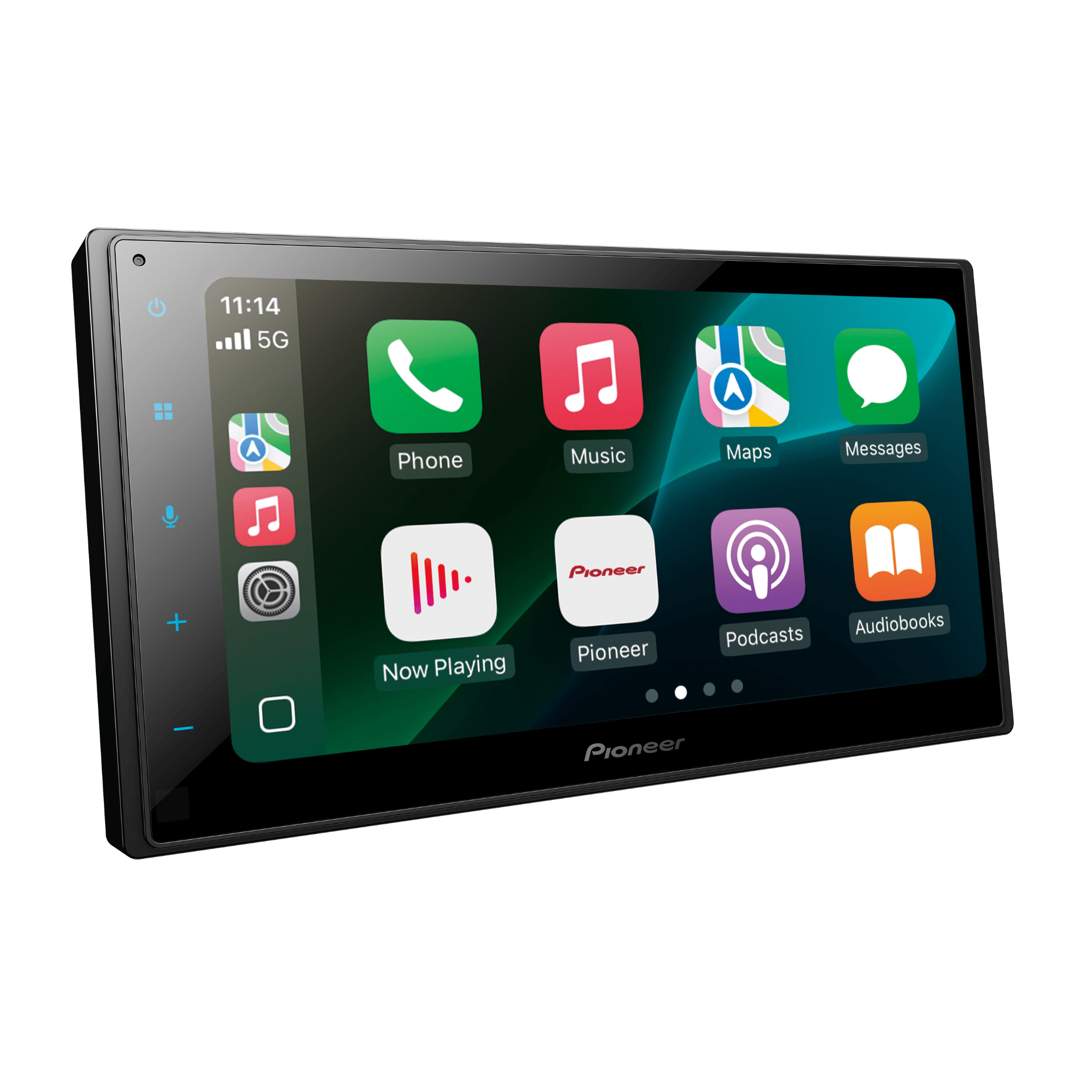 Pioneer Car Stereos Pioneer SPH-DA150BT Mechafree 6.8" Capacitive Touchscreen Multimedia Player