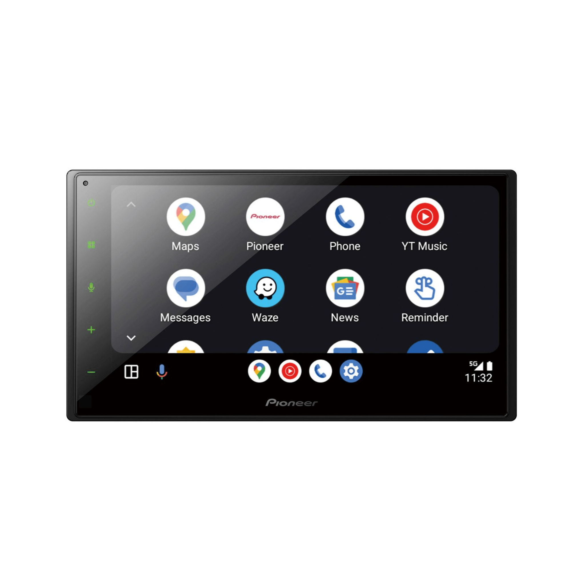 Pioneer Car Stereos Pioneer SPH-DA150BT Mechafree 6.8" Capacitive Touchscreen Multimedia Player