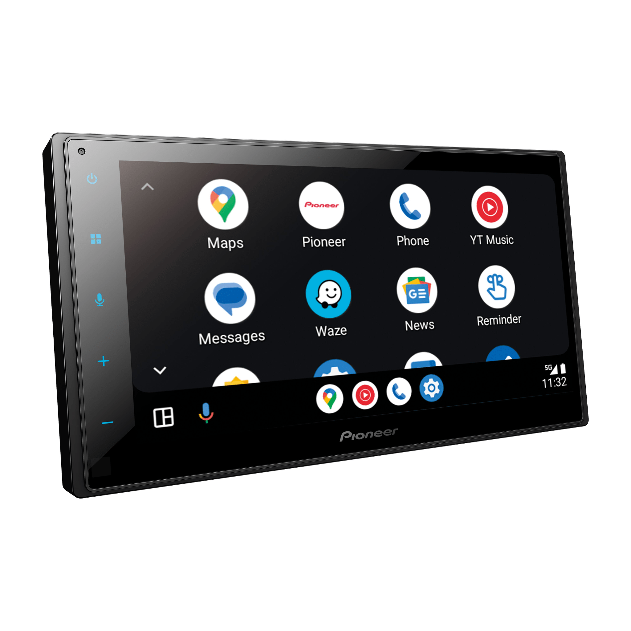 Pioneer Car Stereos Pioneer SPH-DA150BT Mechafree 6.8" Capacitive Touchscreen Multimedia Player