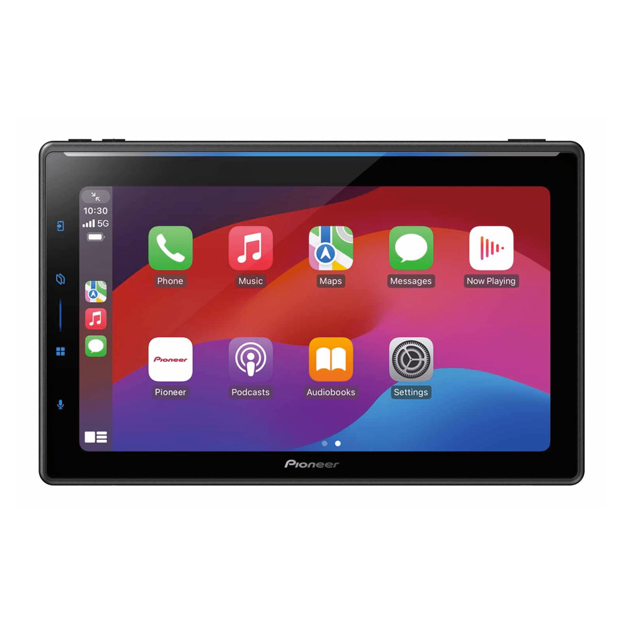 Pioneer Pioneer SPH-EVO107DAB-1D 10.1" Touchscreen Digital Media Receiver with DAB+ and Advanced Smartphone Integration